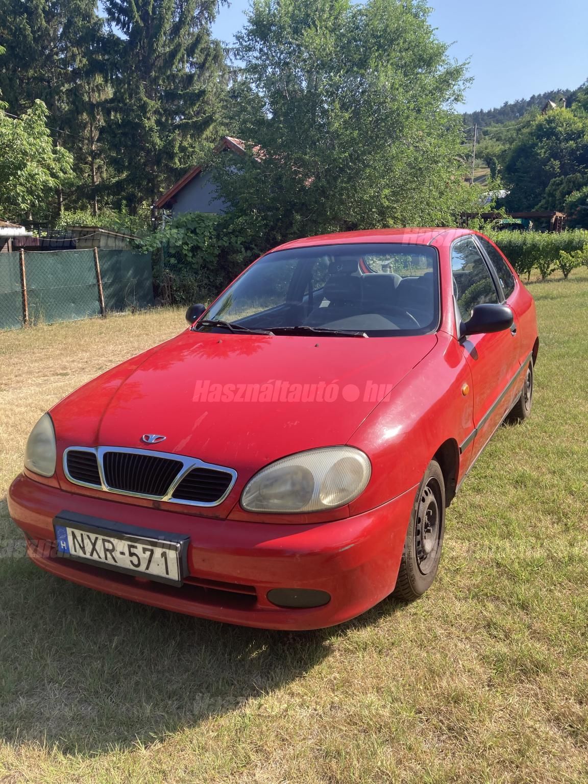 DAEWOO LANOS 2000/6 - 1