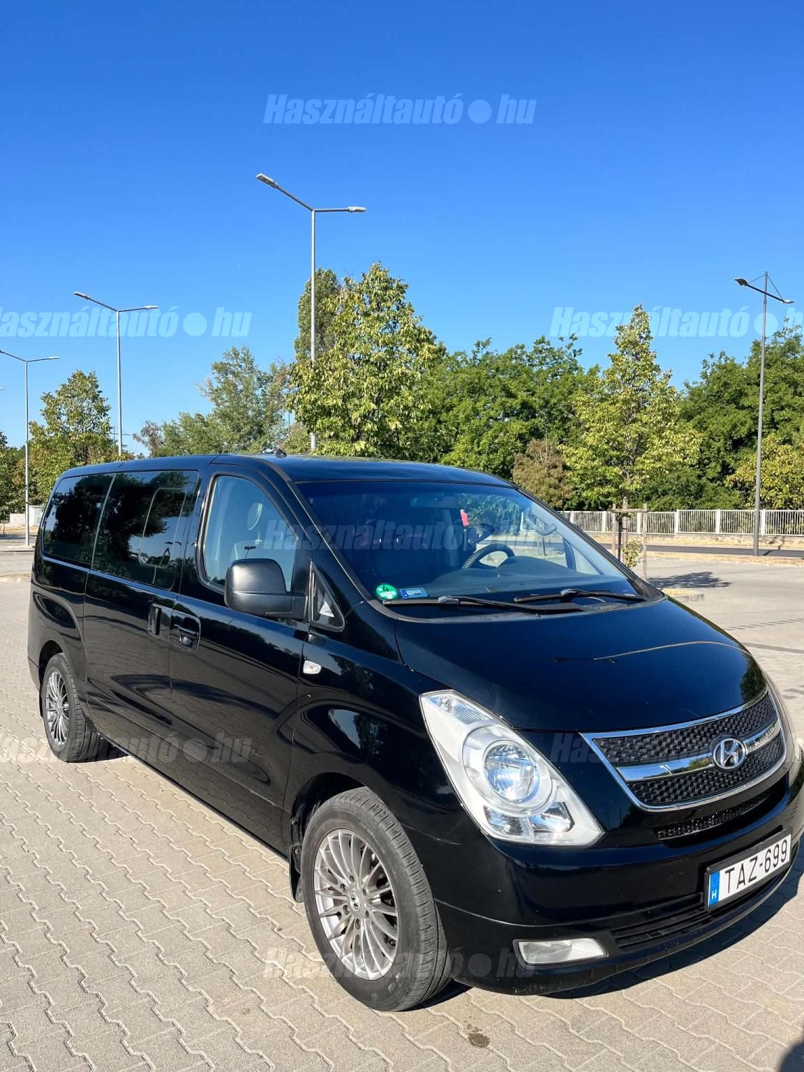 HYUNDAI H-1 2012/5 - 1
