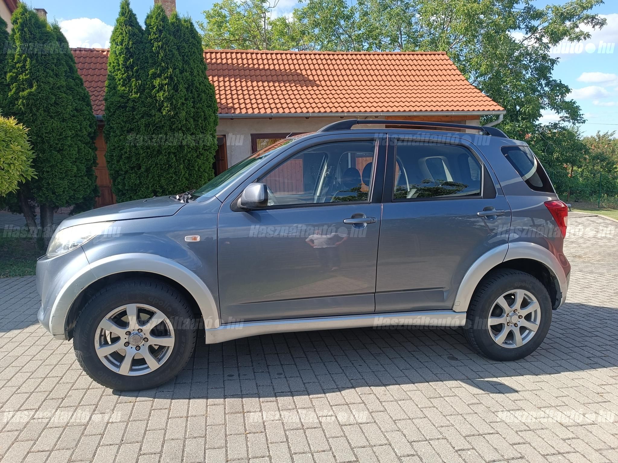 DAIHATSU TERIOS 2007/4 - 1