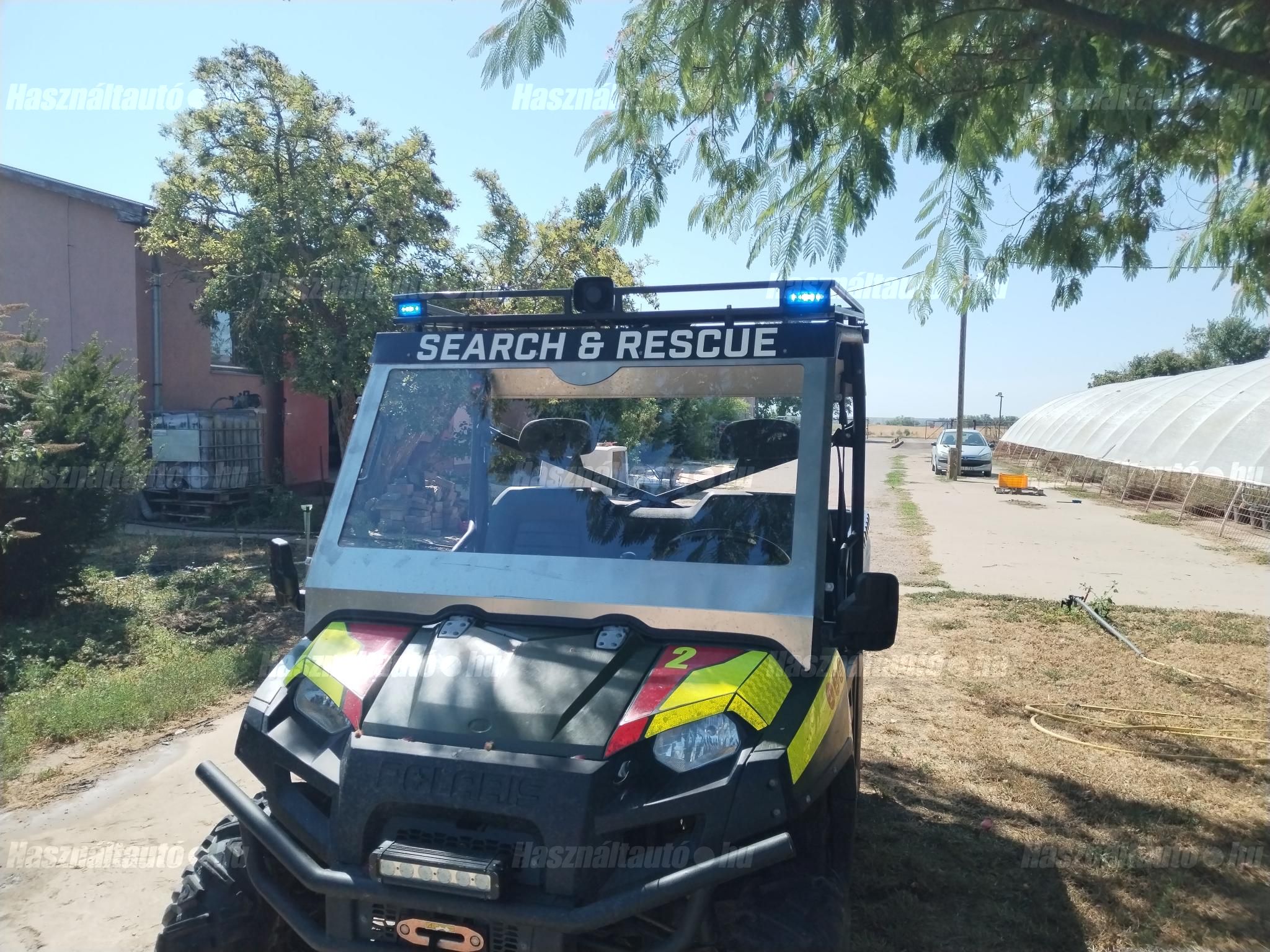 POLARIS RANGER 2014/7 - 1