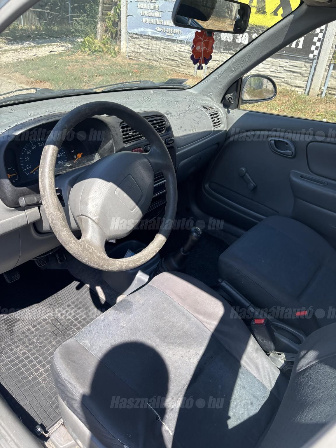 SUZUKI ALTO 2006/4 - 1