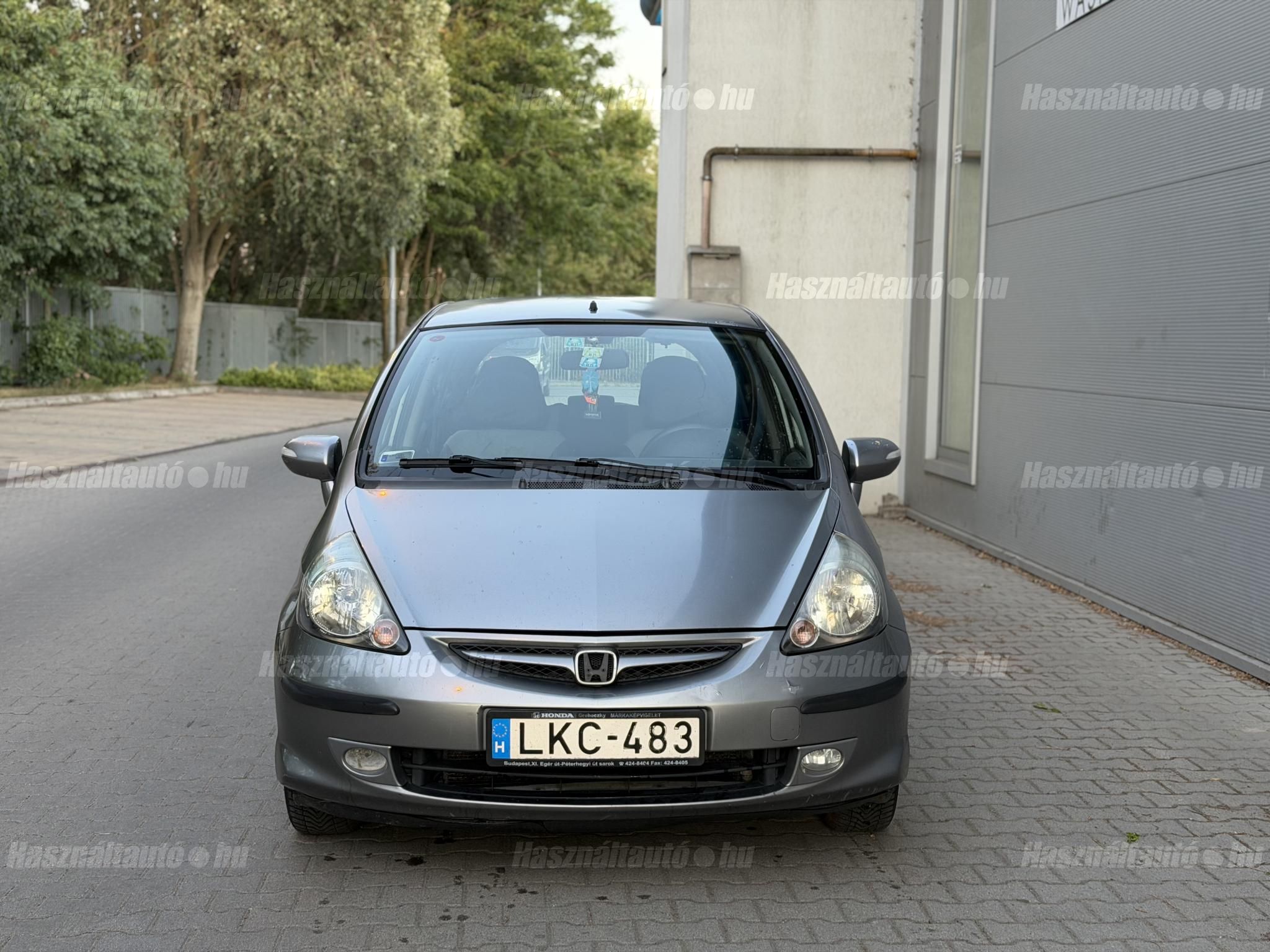 HONDA JAZZ 2008/10 - 1