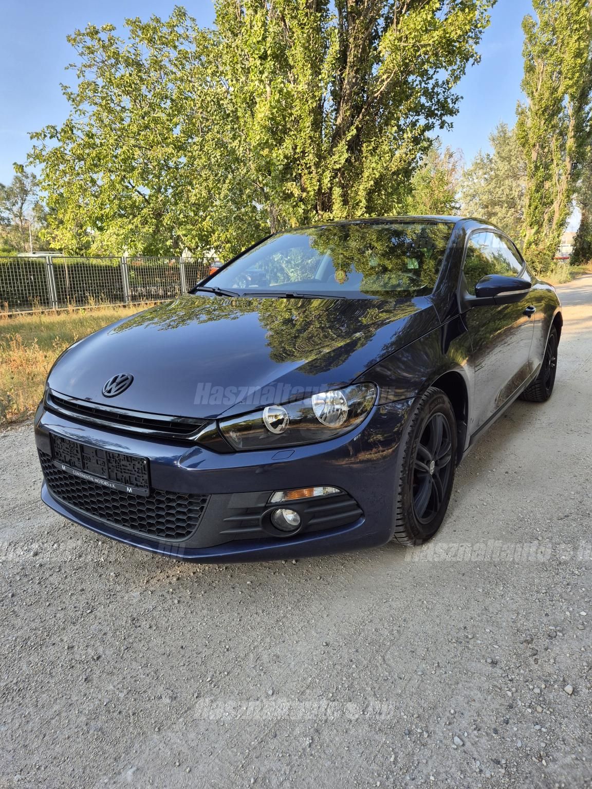 VOLKSWAGEN SCIROCCO 2011/7 - 1