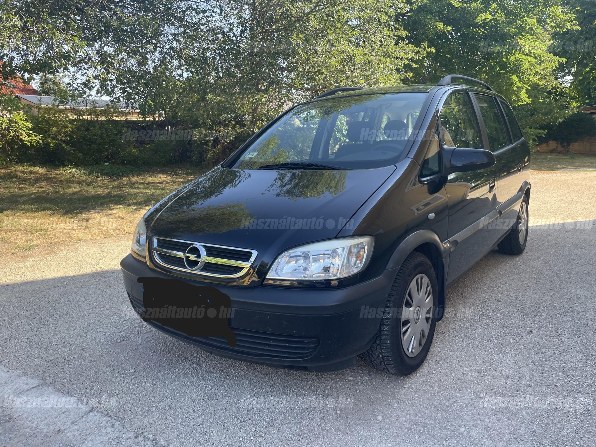 OPEL ZAFIRA A 2005/7 - 1