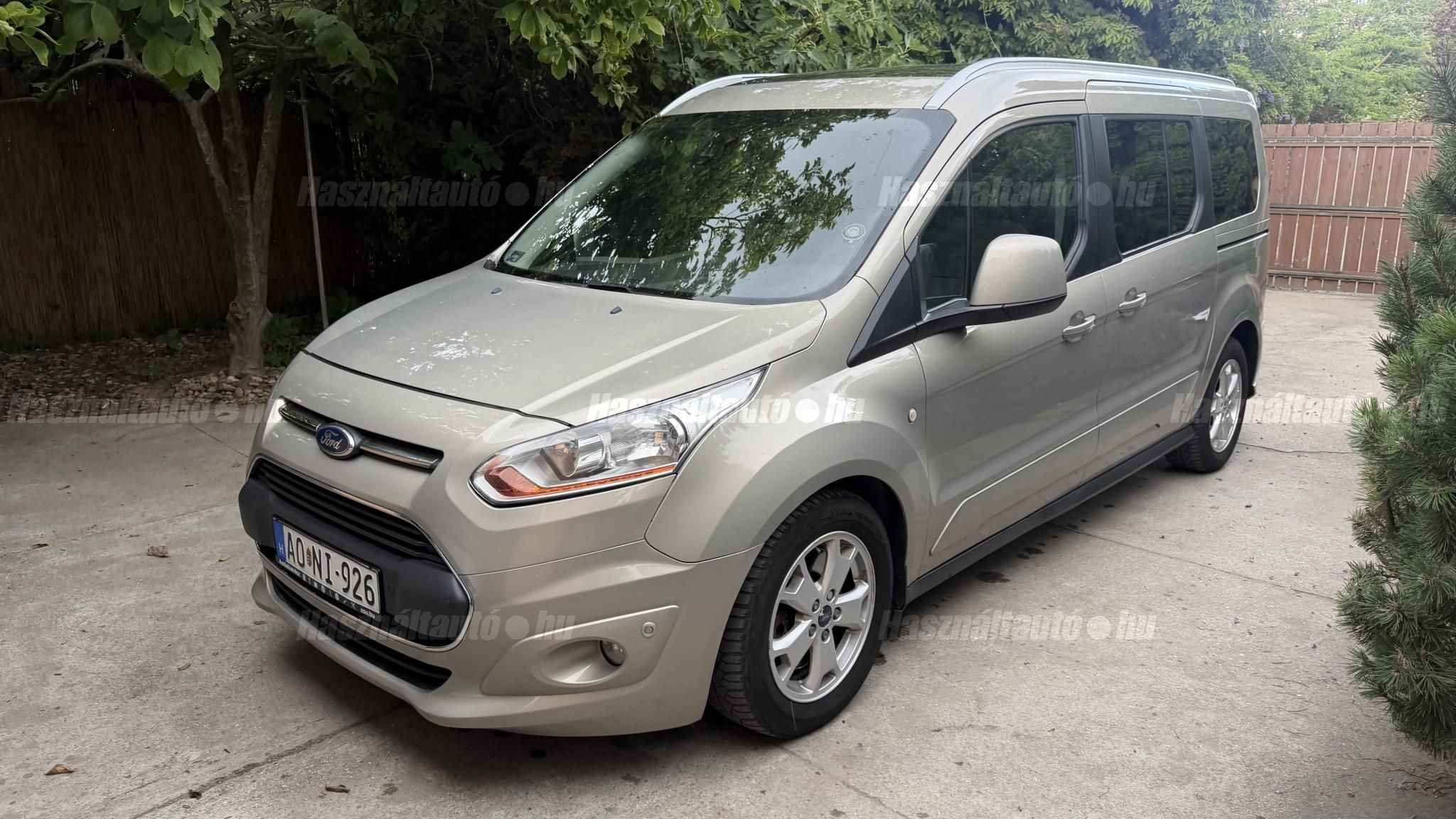 FORD CONNECT 2015/7 - 1