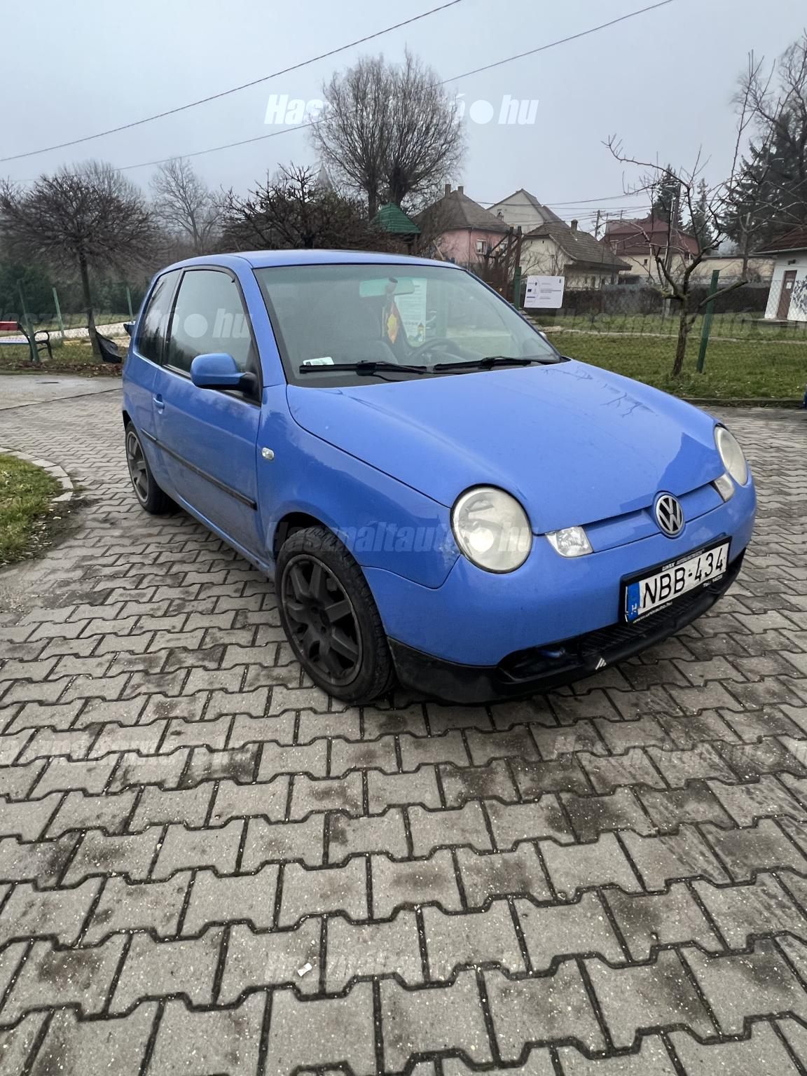 VOLKSWAGEN LUPO 2000/8 - 1
