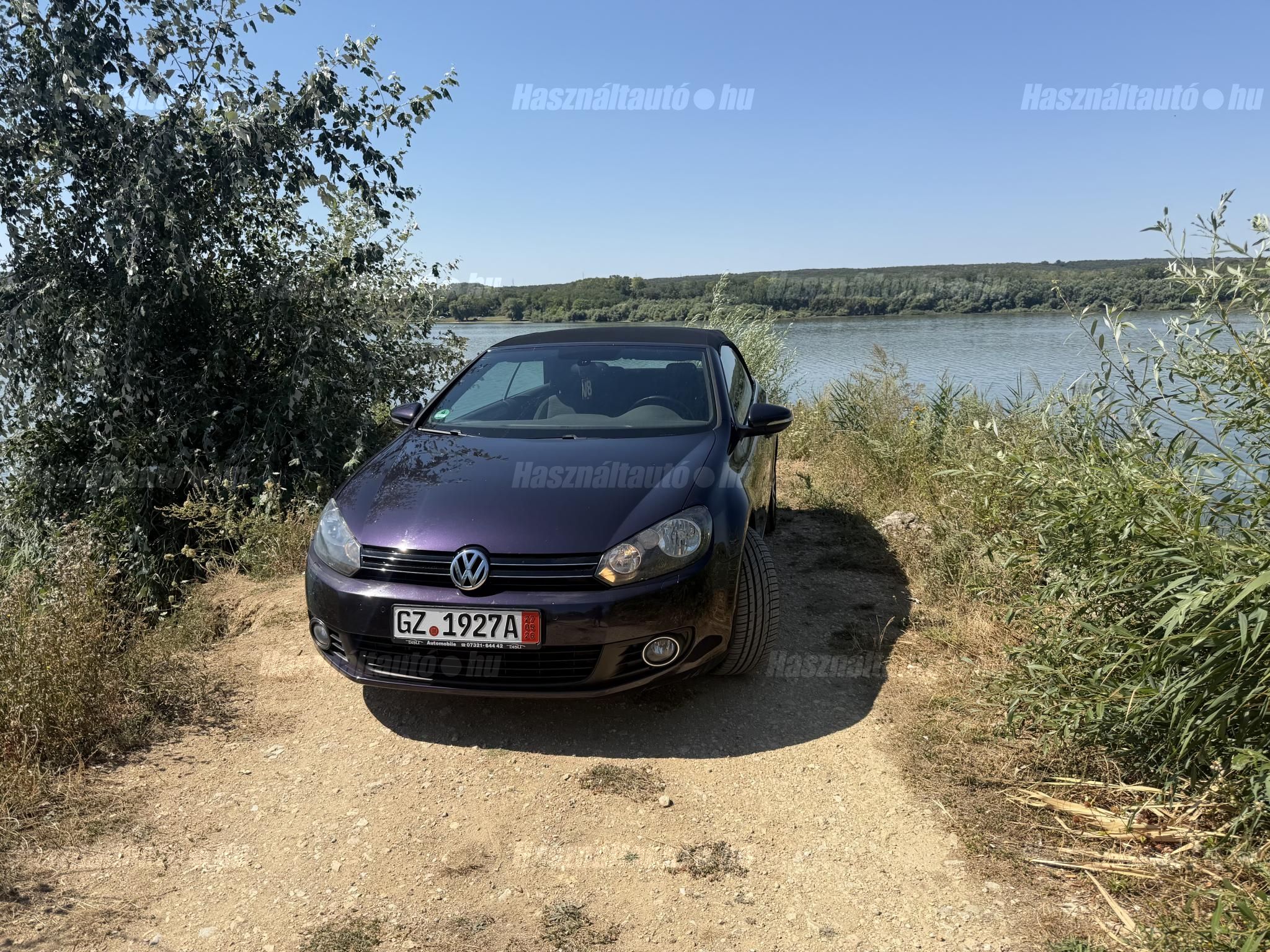 VOLKSWAGEN GOLF VI 2011/6 - 1