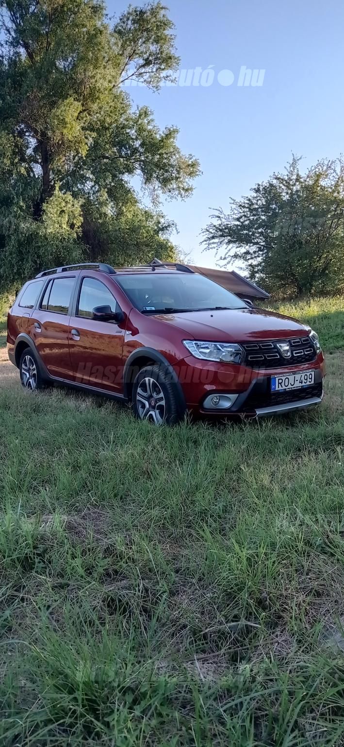 DACIA LOGAN 2019 - 1