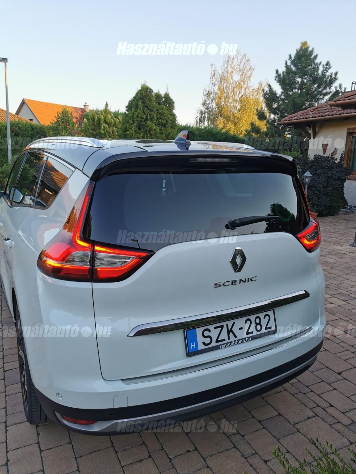 RENAULT GRAND SCENIC 2021/11 - 1