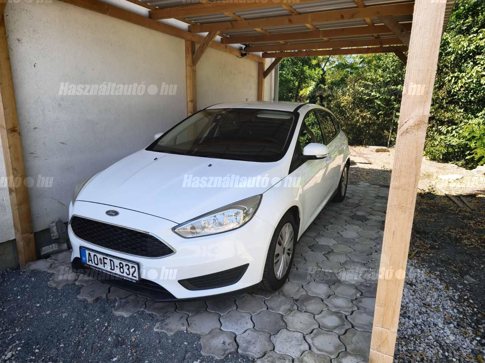 FORD FOCUS 2015/4 - 1
