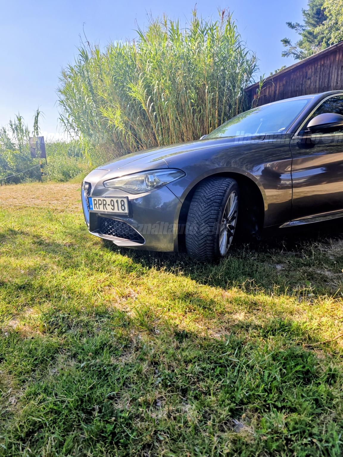 ALFA ROMEO GIULIA 2016/10 - 1