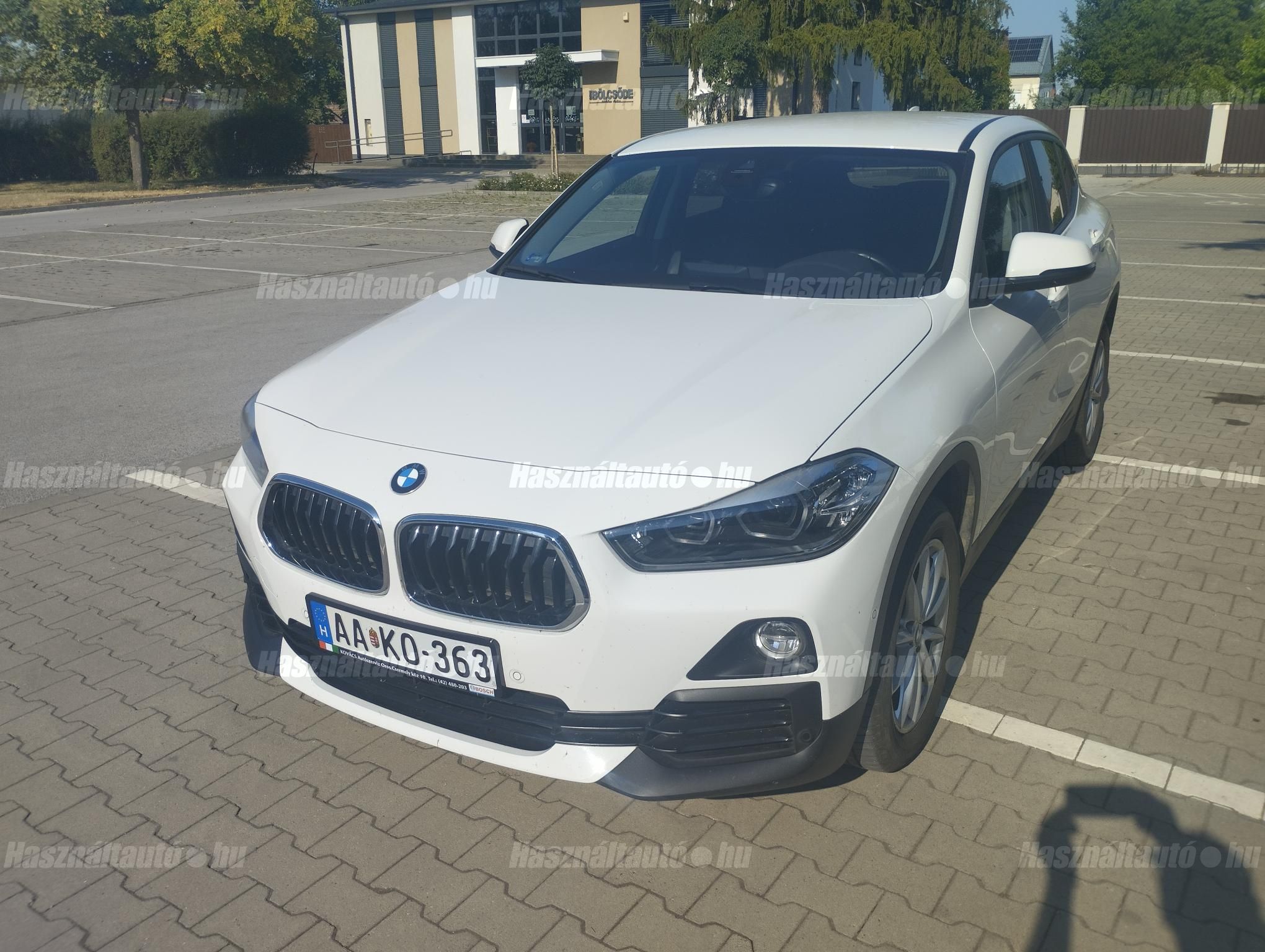 BMW X2 2019 - 1