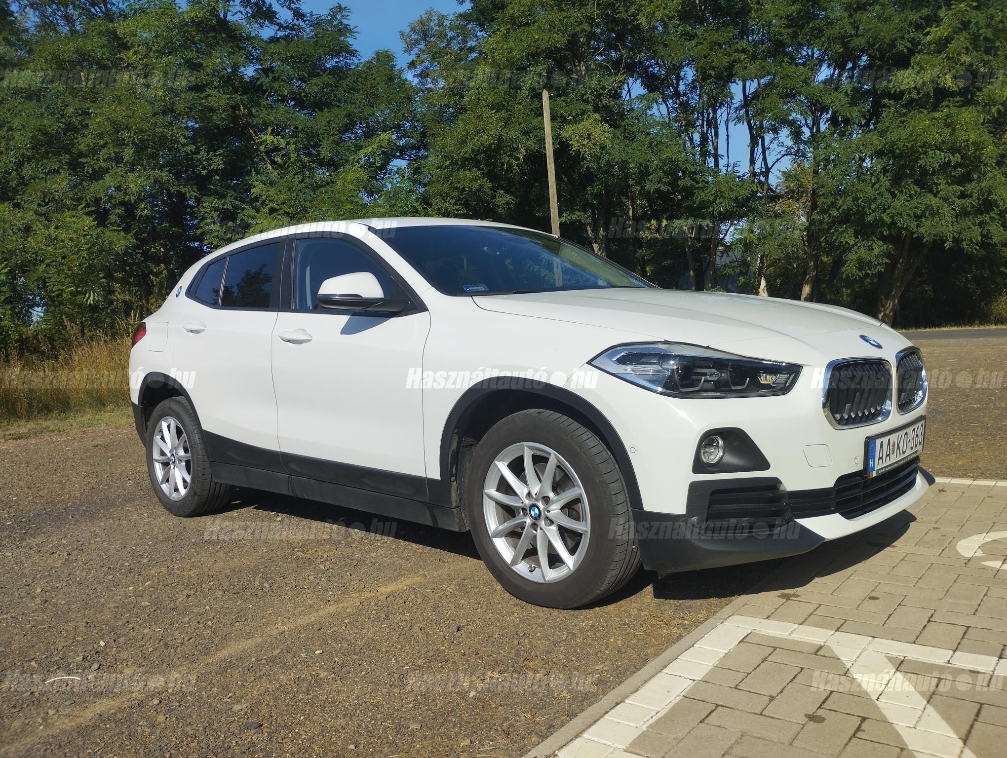 BMW X2 2019 - 1