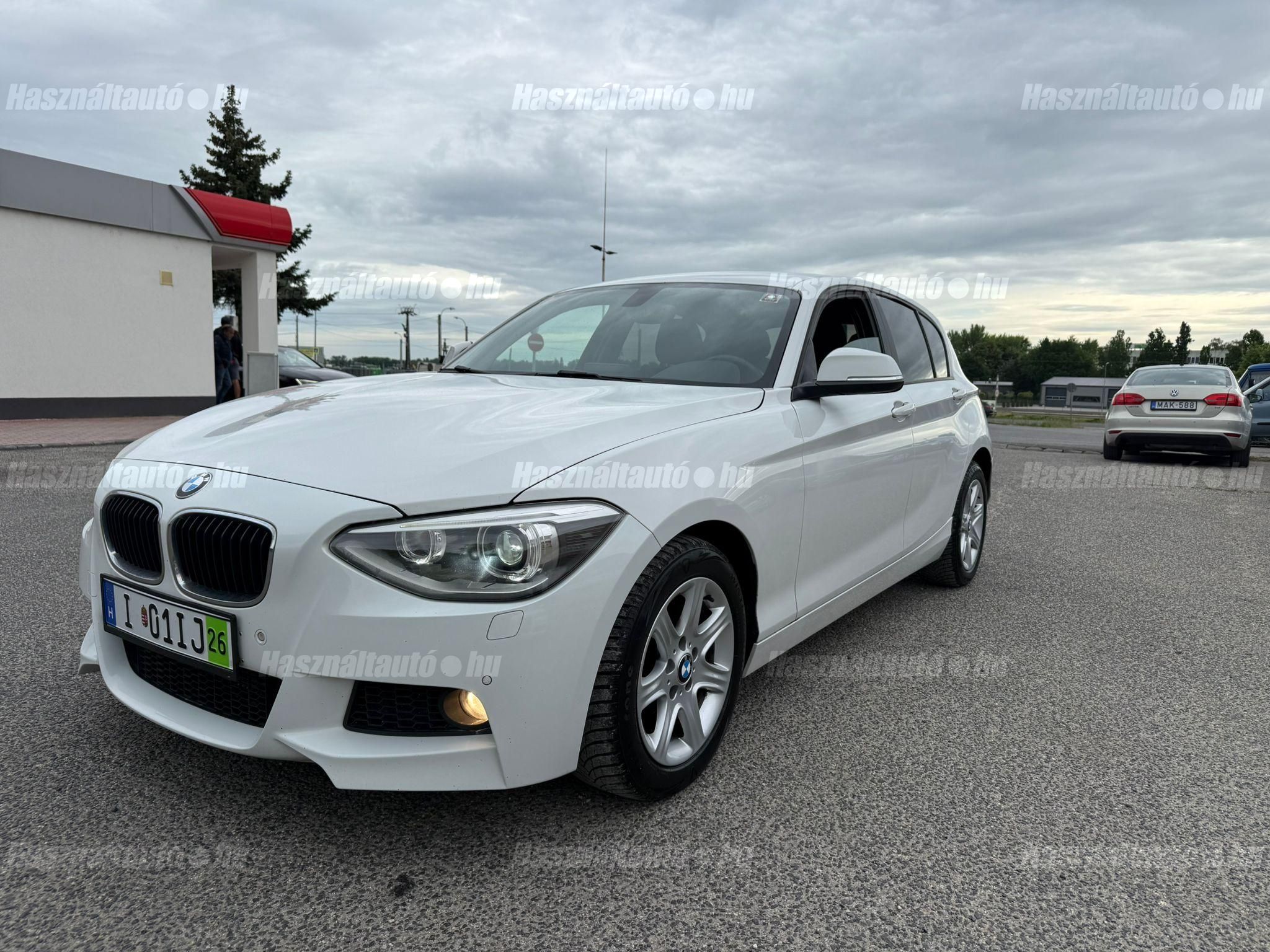BMW 116 2012/12 - 1