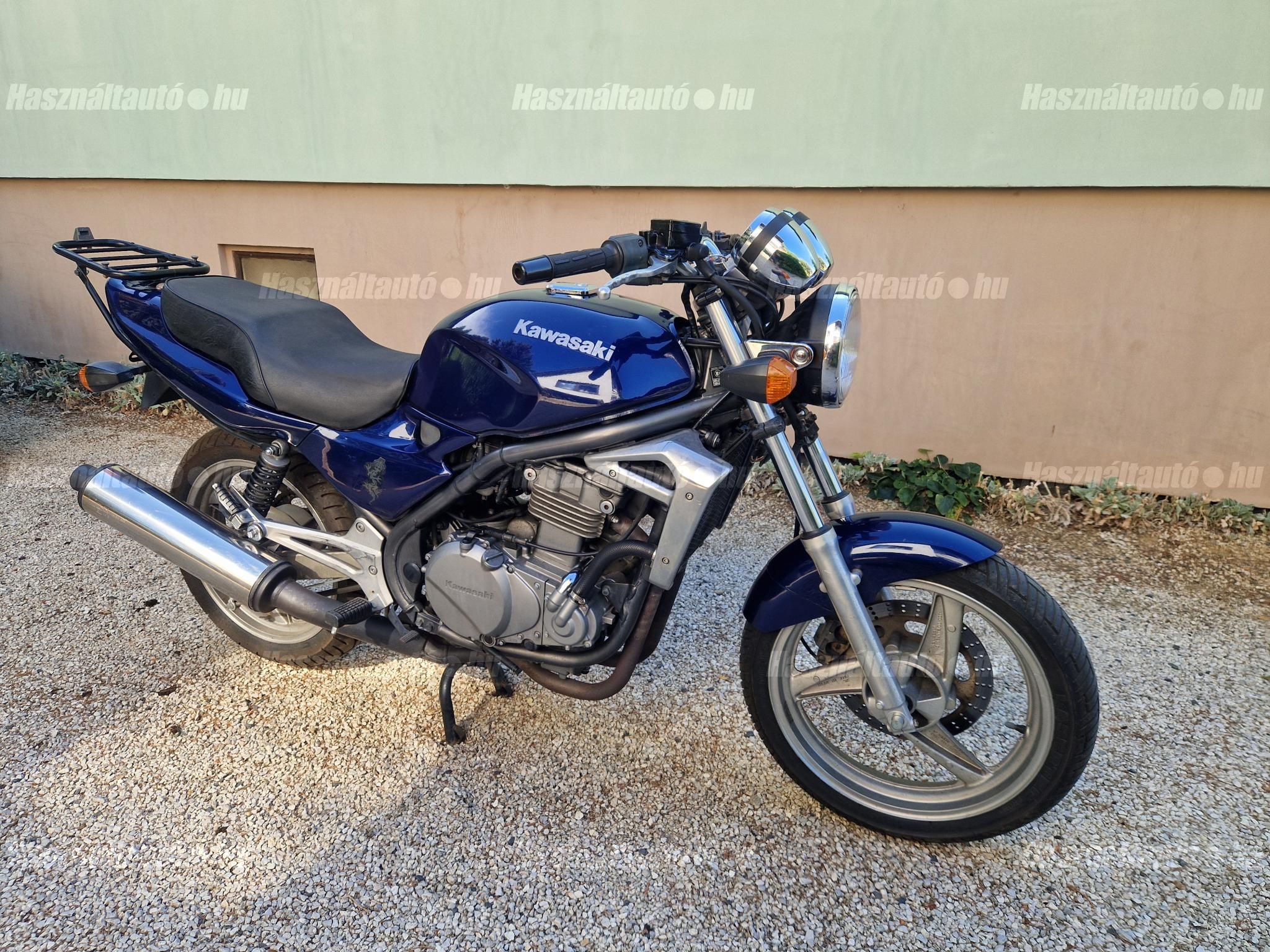 KAWASAKI ER-5 1997/6 - 1