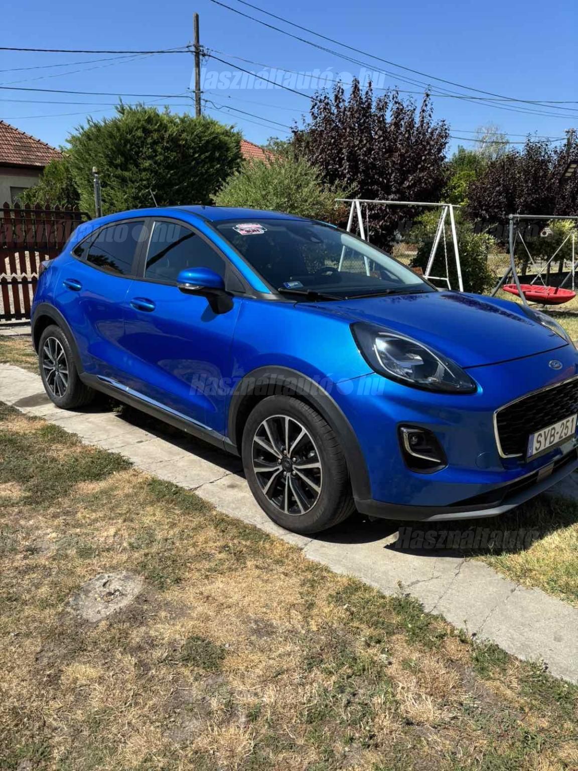FORD PUMA 2021/10 - 1