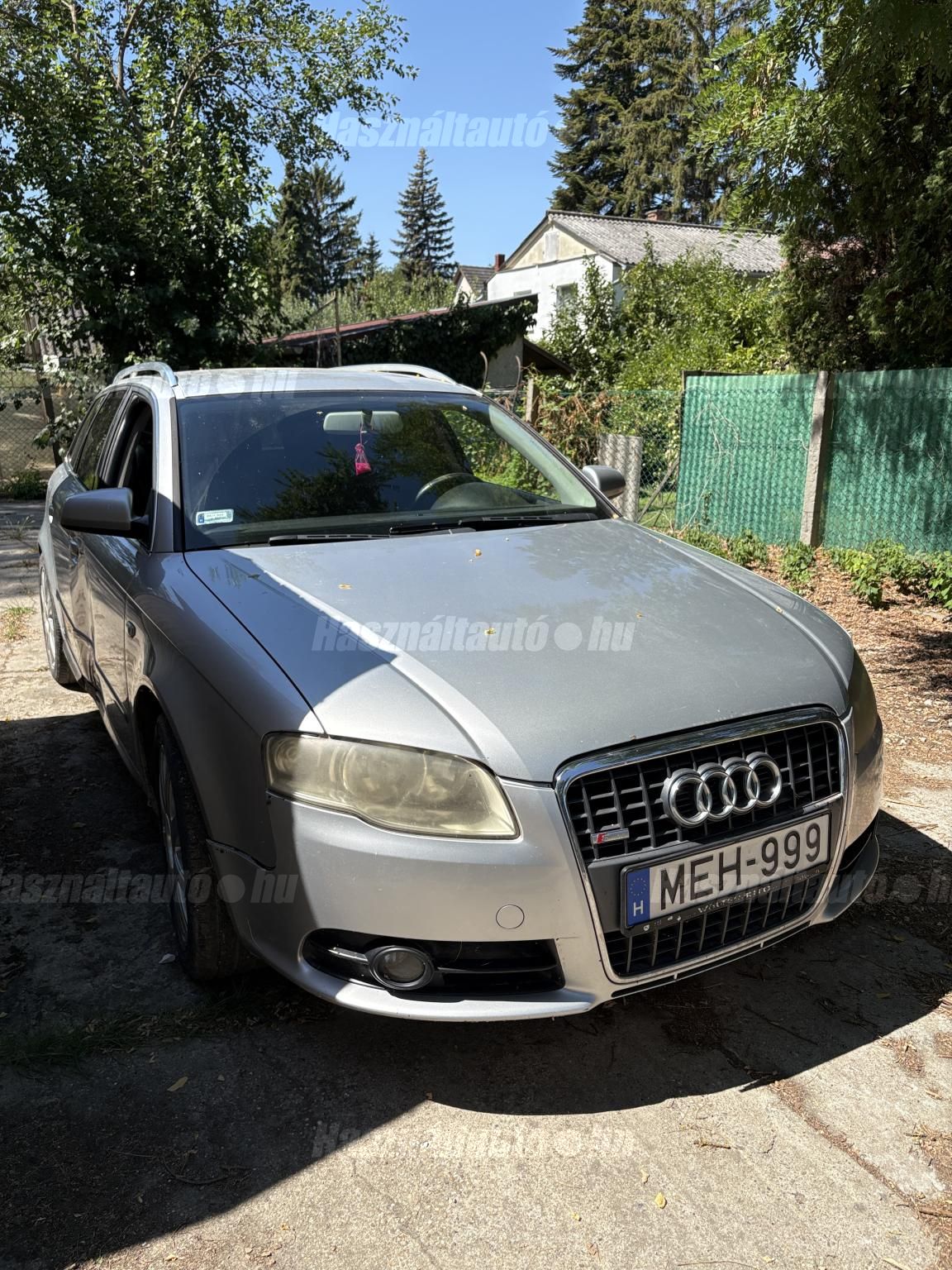 AUDI A4 2007/5 - 1