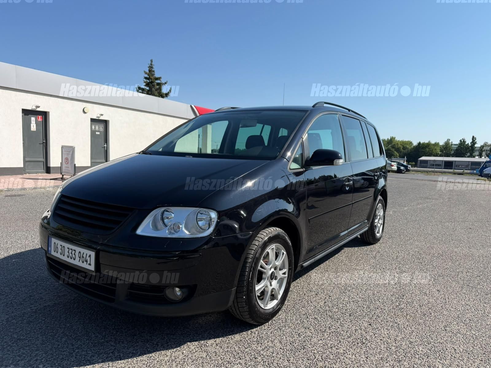 VOLKSWAGEN TOURAN 2006/10 - 1
