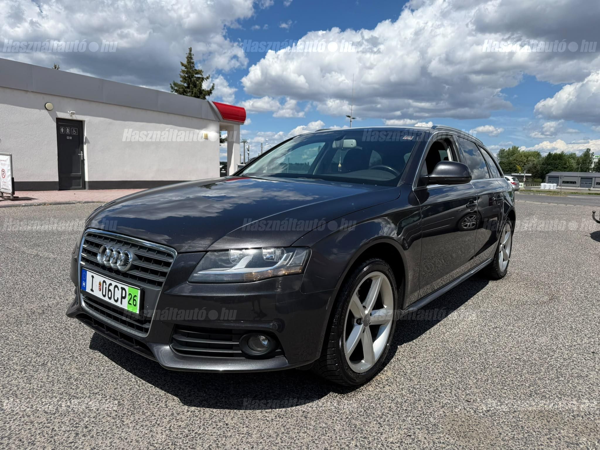 AUDI A4 2009/12 - 1