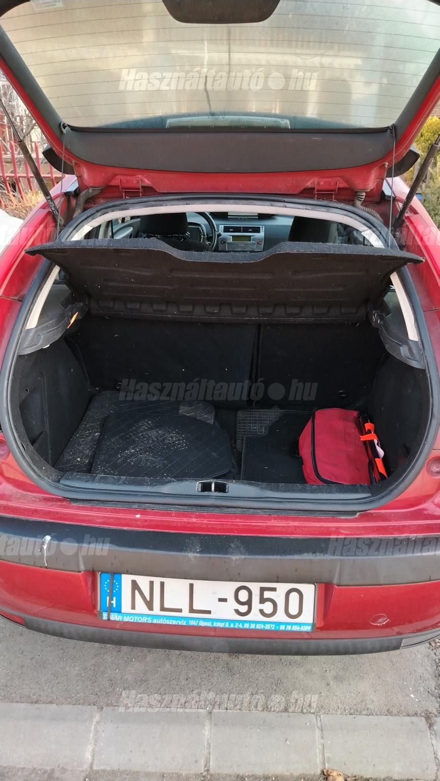 CITROEN C4 2007/12 - 1
