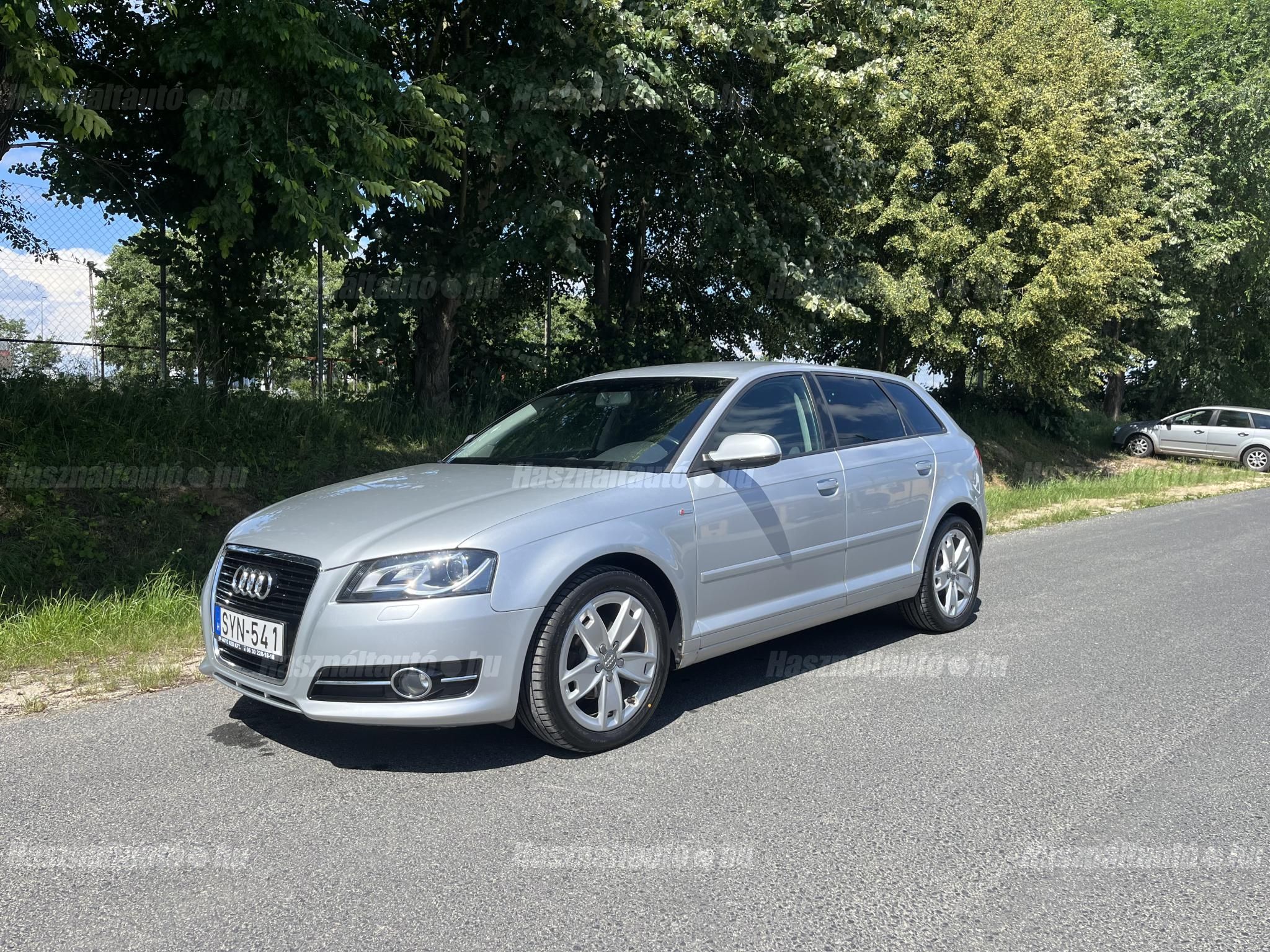 AUDI A3 2011/4 - 1