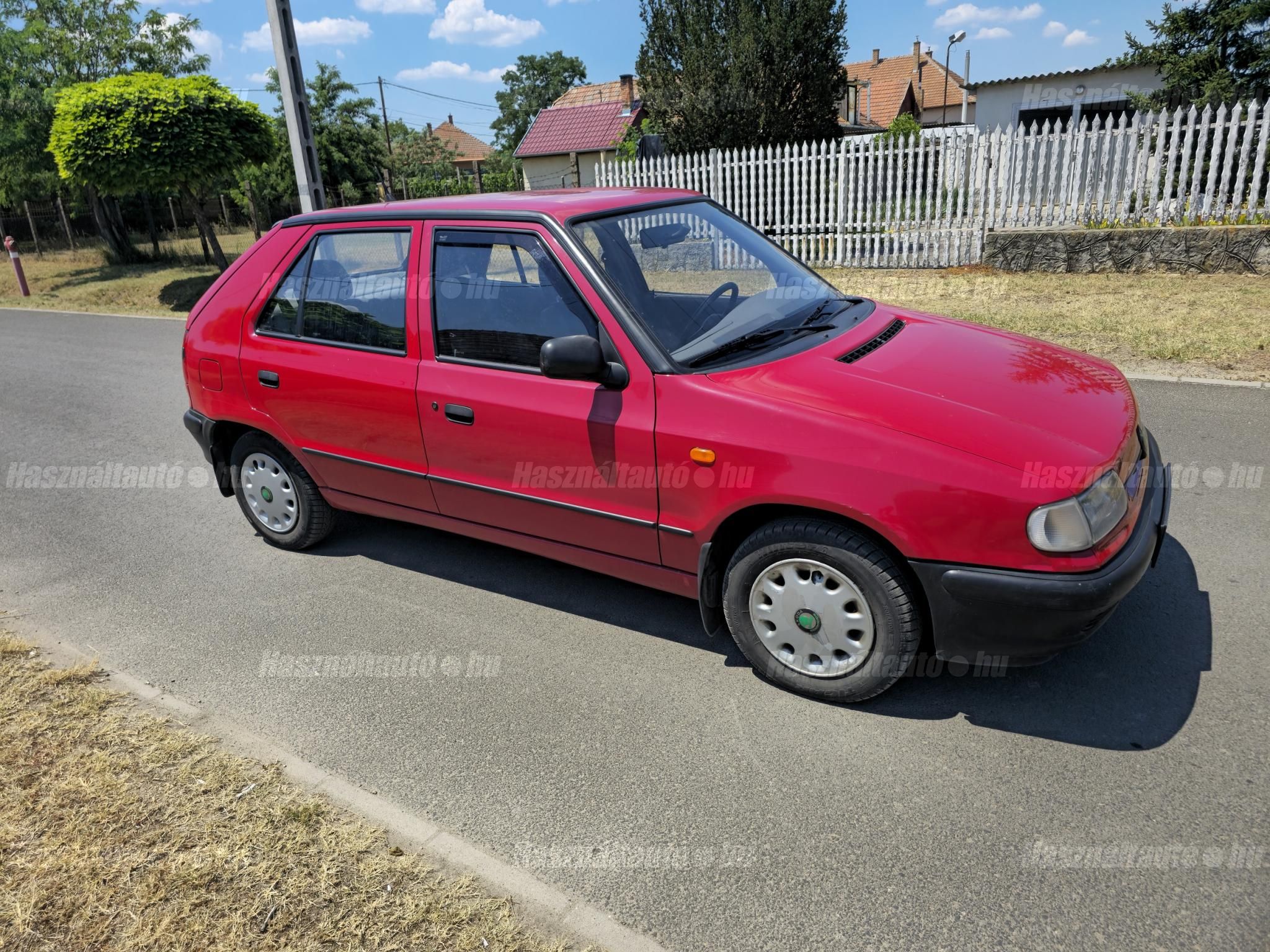 SKODA FELICIA 1998 - 1