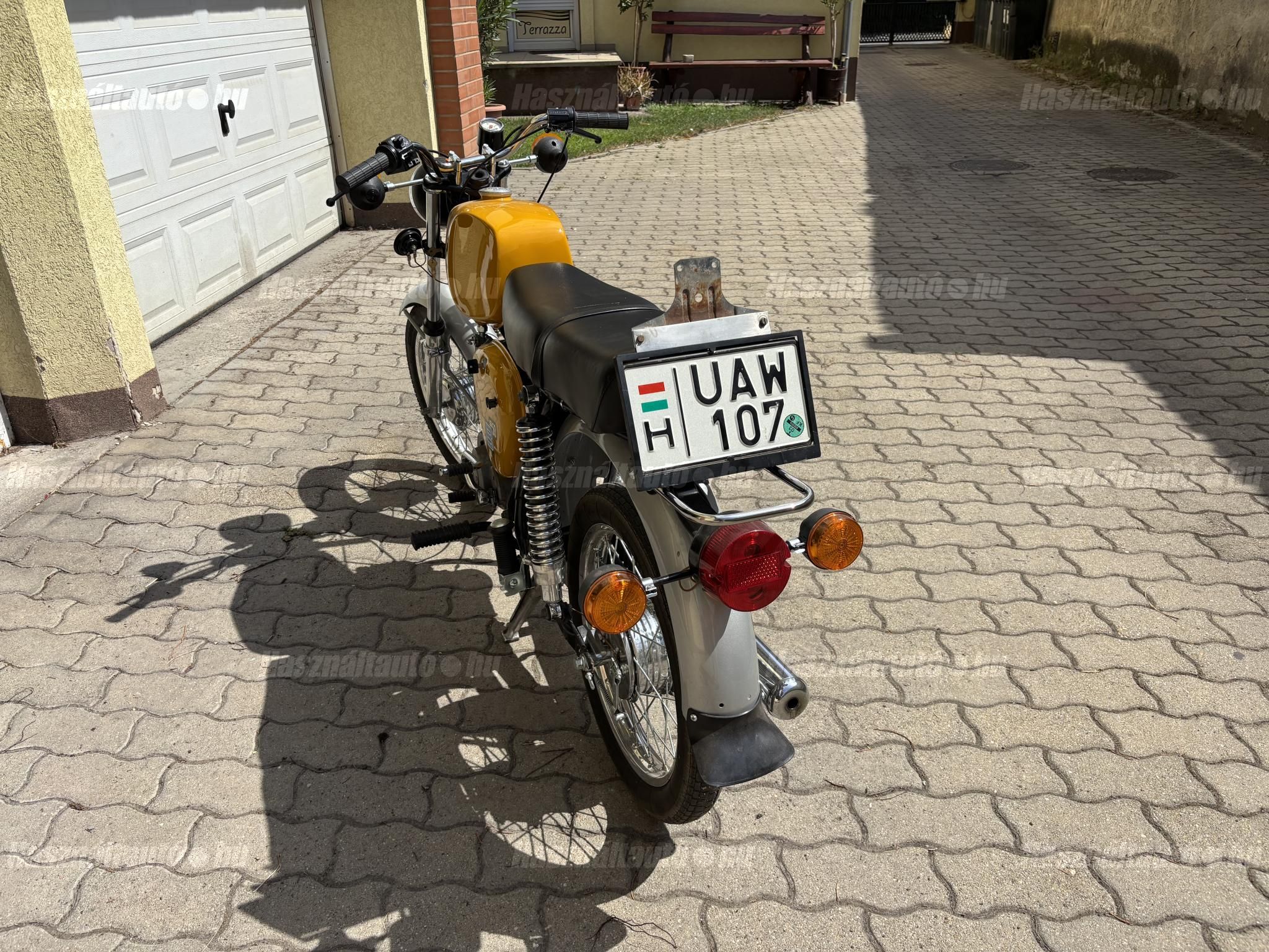 SIMSON S 50 B 1976/8 - 1