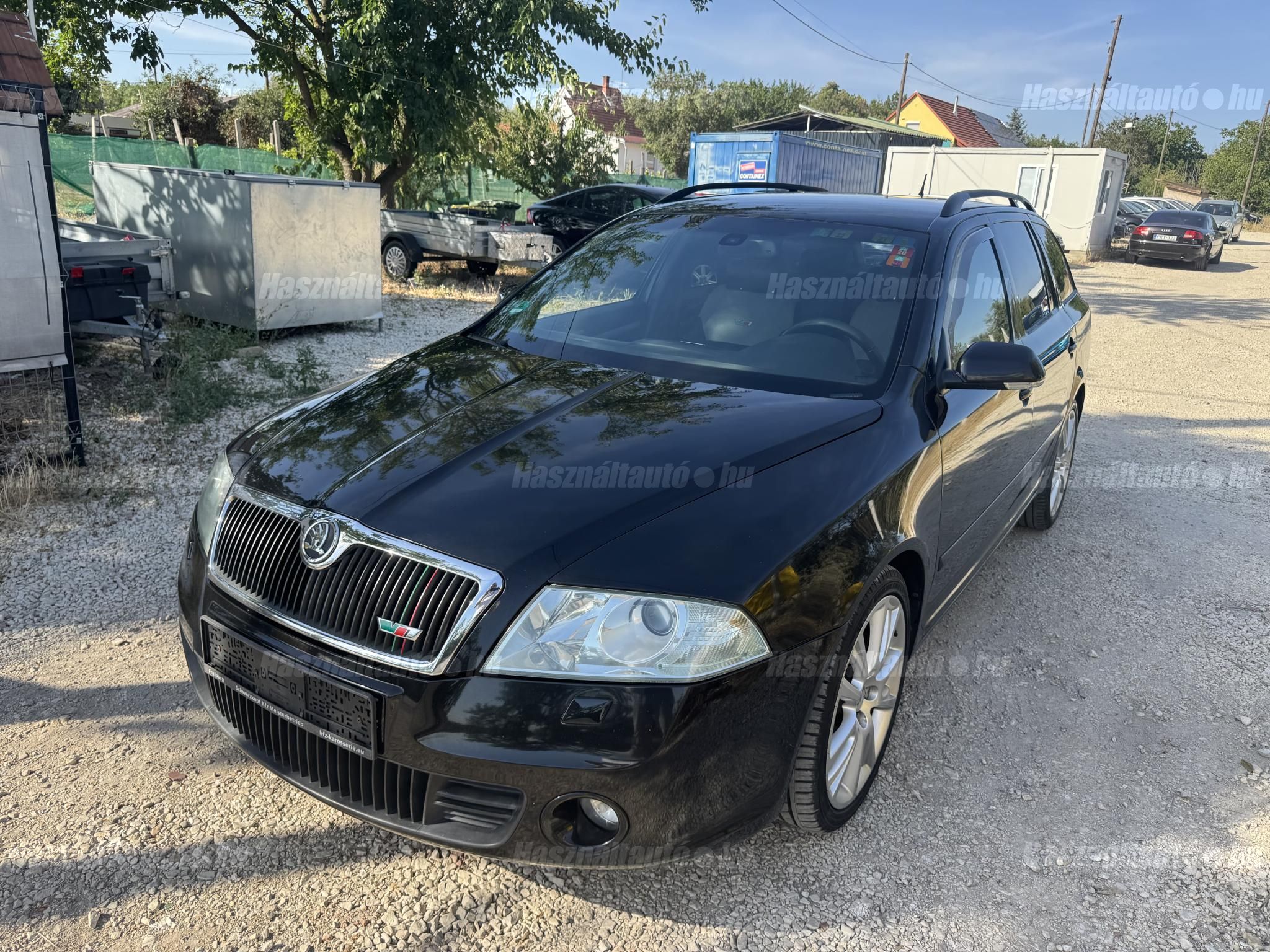 SKODA OCTAVIA 2006/11 - 1