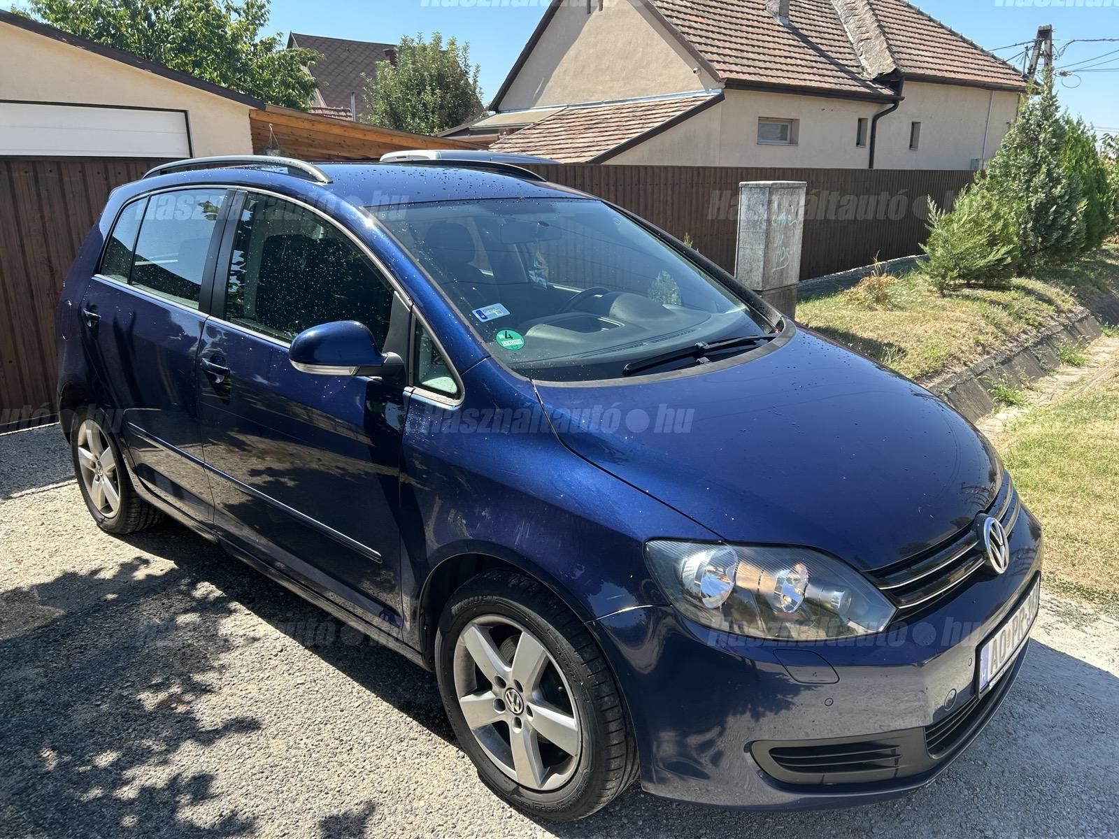 VOLKSWAGEN GOLF PLUS 2012/10 - 1