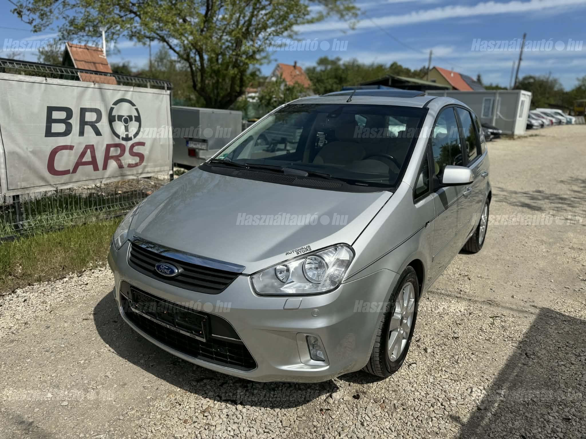 FORD C-MAX 2007/6 - 1