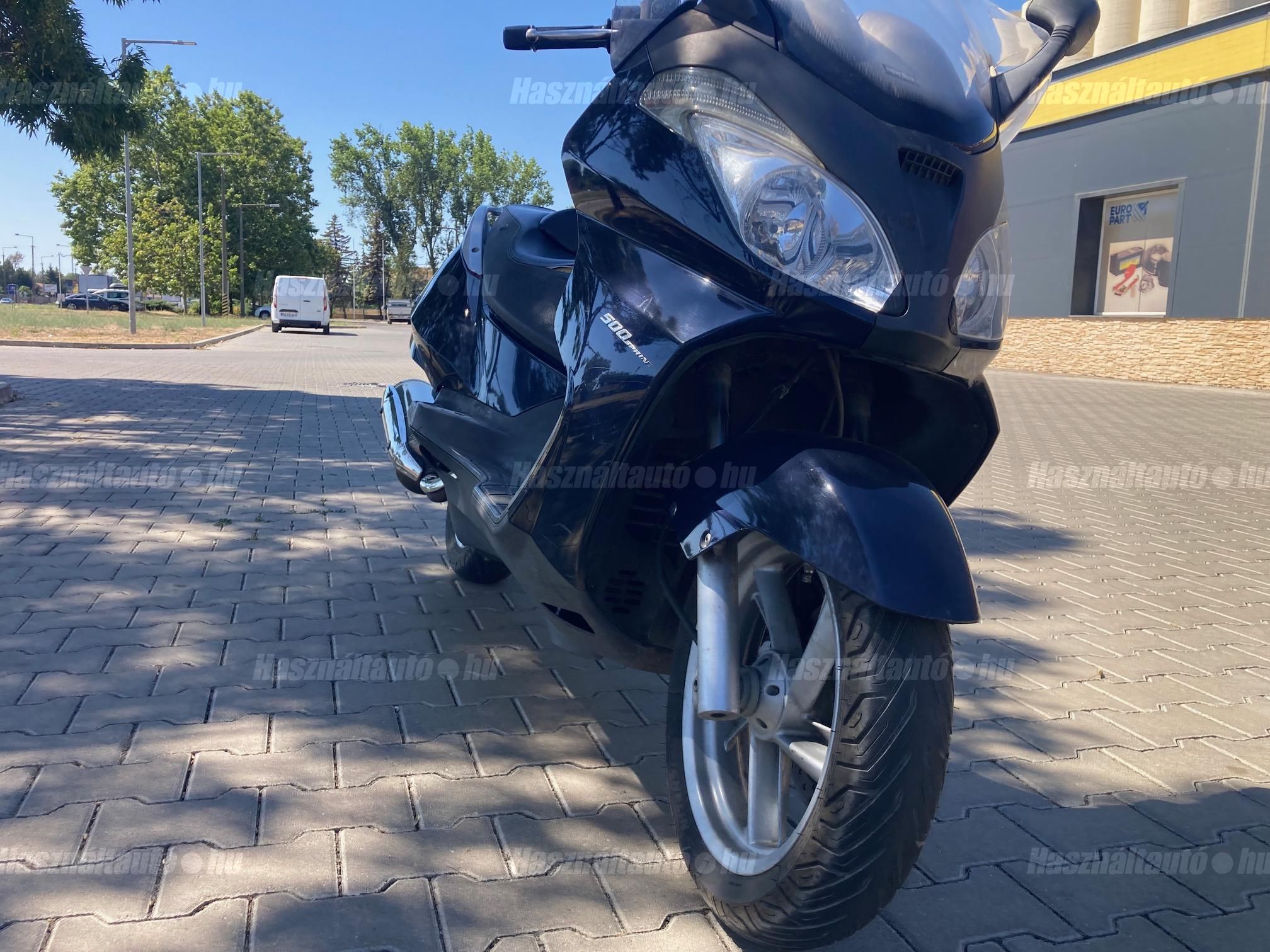APRILIA ATLANTIC 500 2007/7 - 1