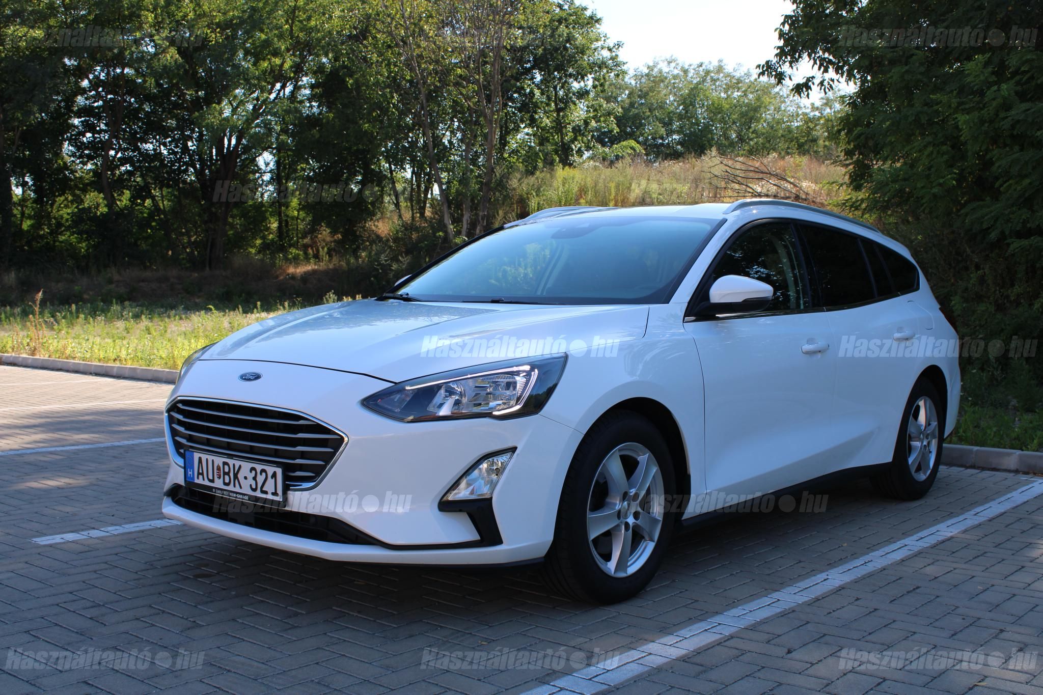 FORD FOCUS 2020/3 - 1