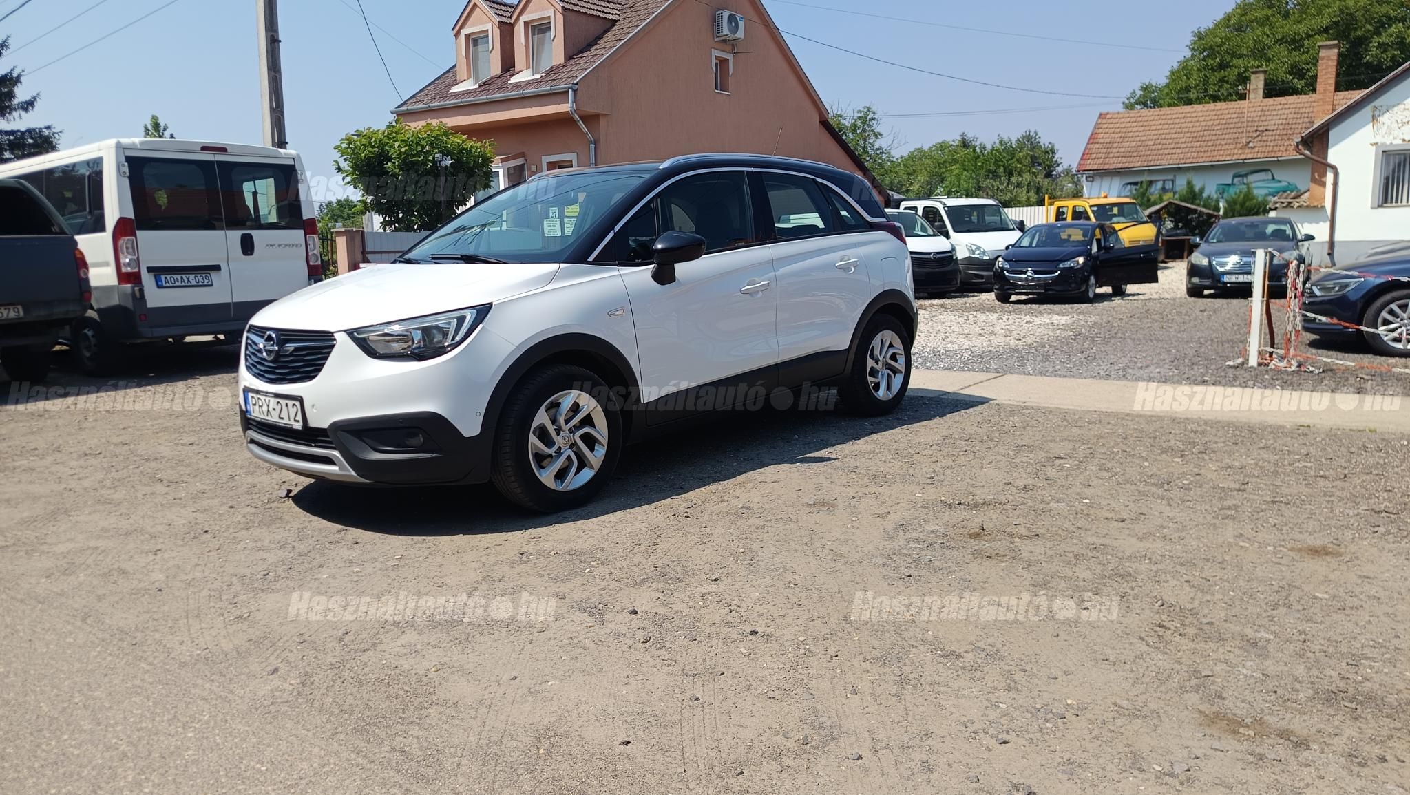 OPEL CROSSLAND X 2018/5 - 1