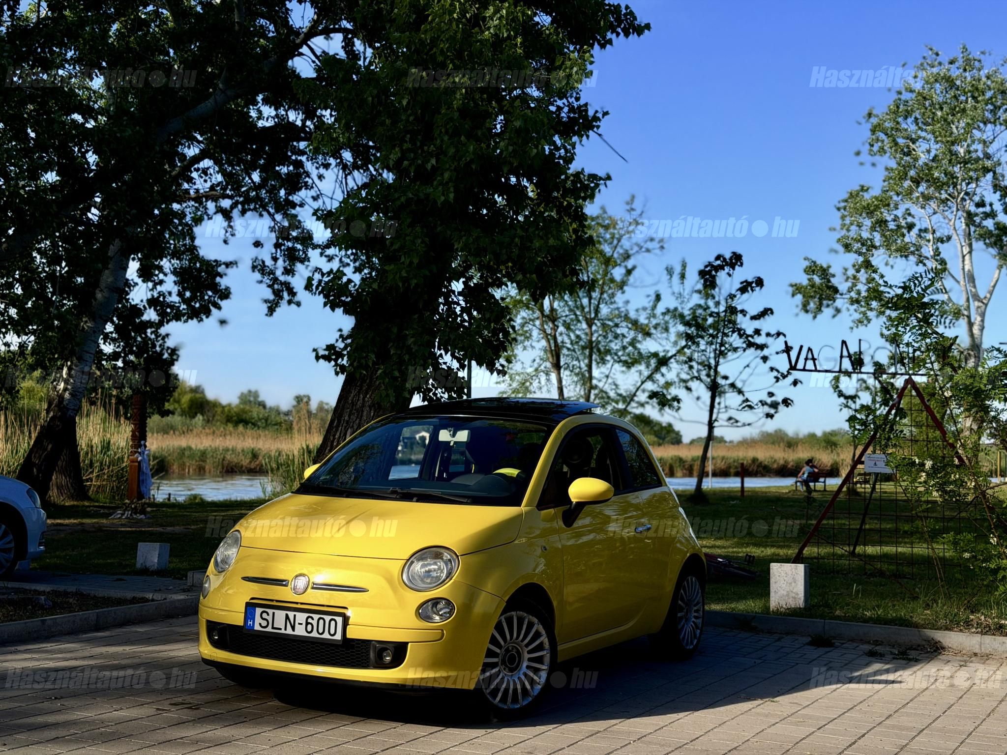 FIAT 500 2008/5 - 1