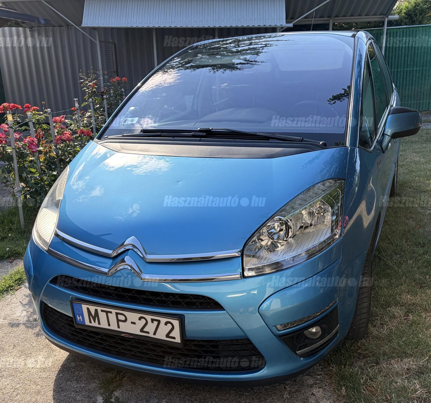 CITROEN C4 PICASSO 2011/7 - 1