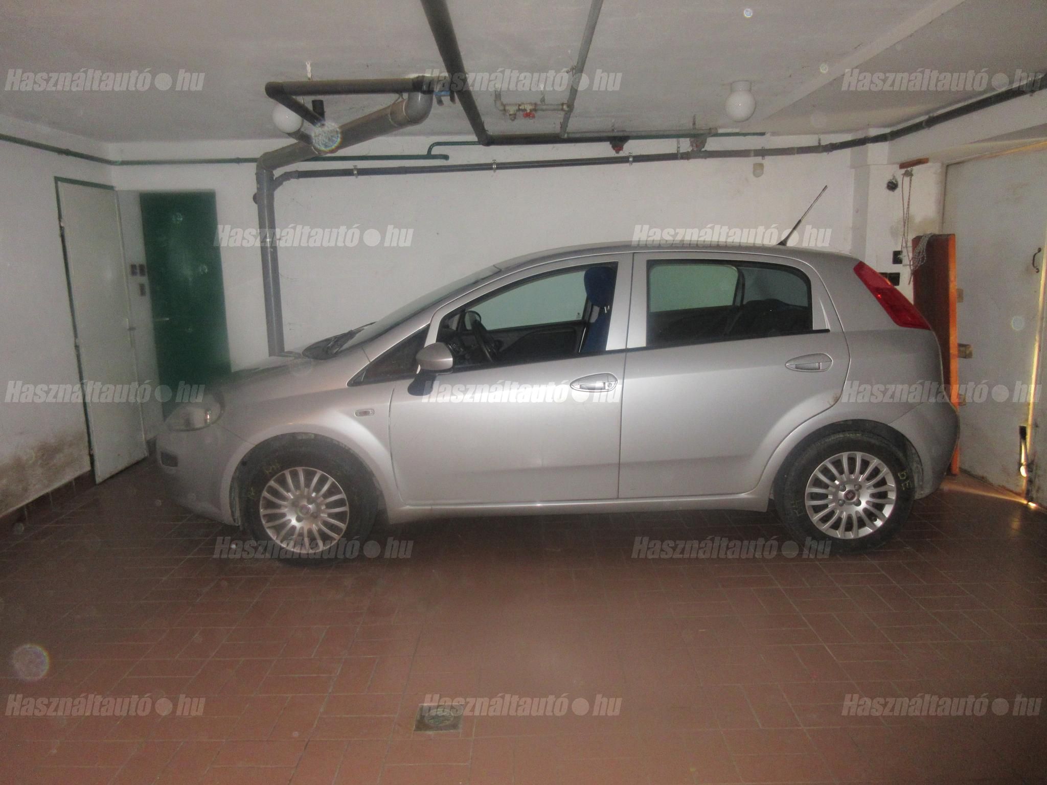 FIAT PUNTO 2017 - 1
