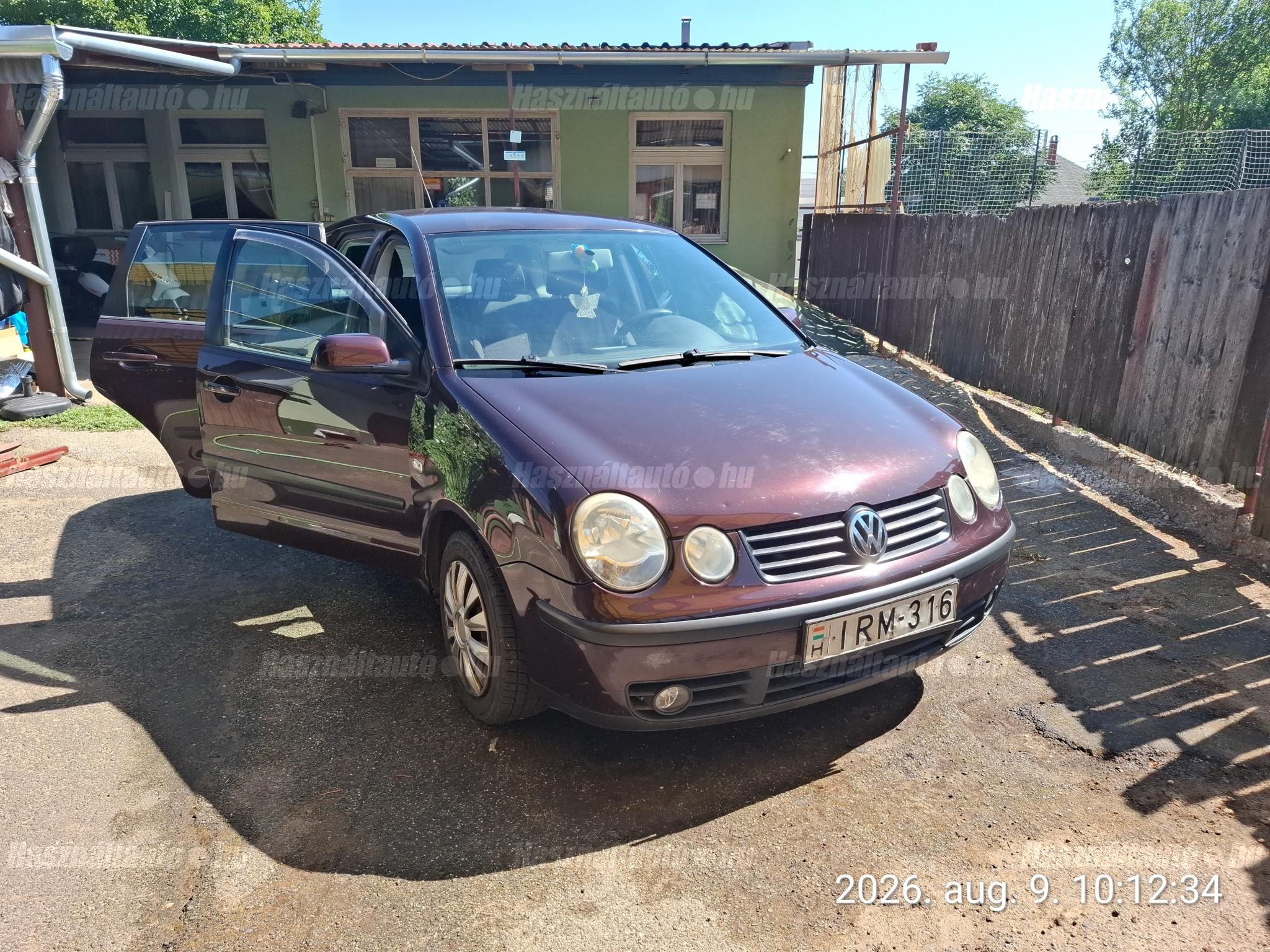 VOLKSWAGEN POLO IV 2003/10 - 1