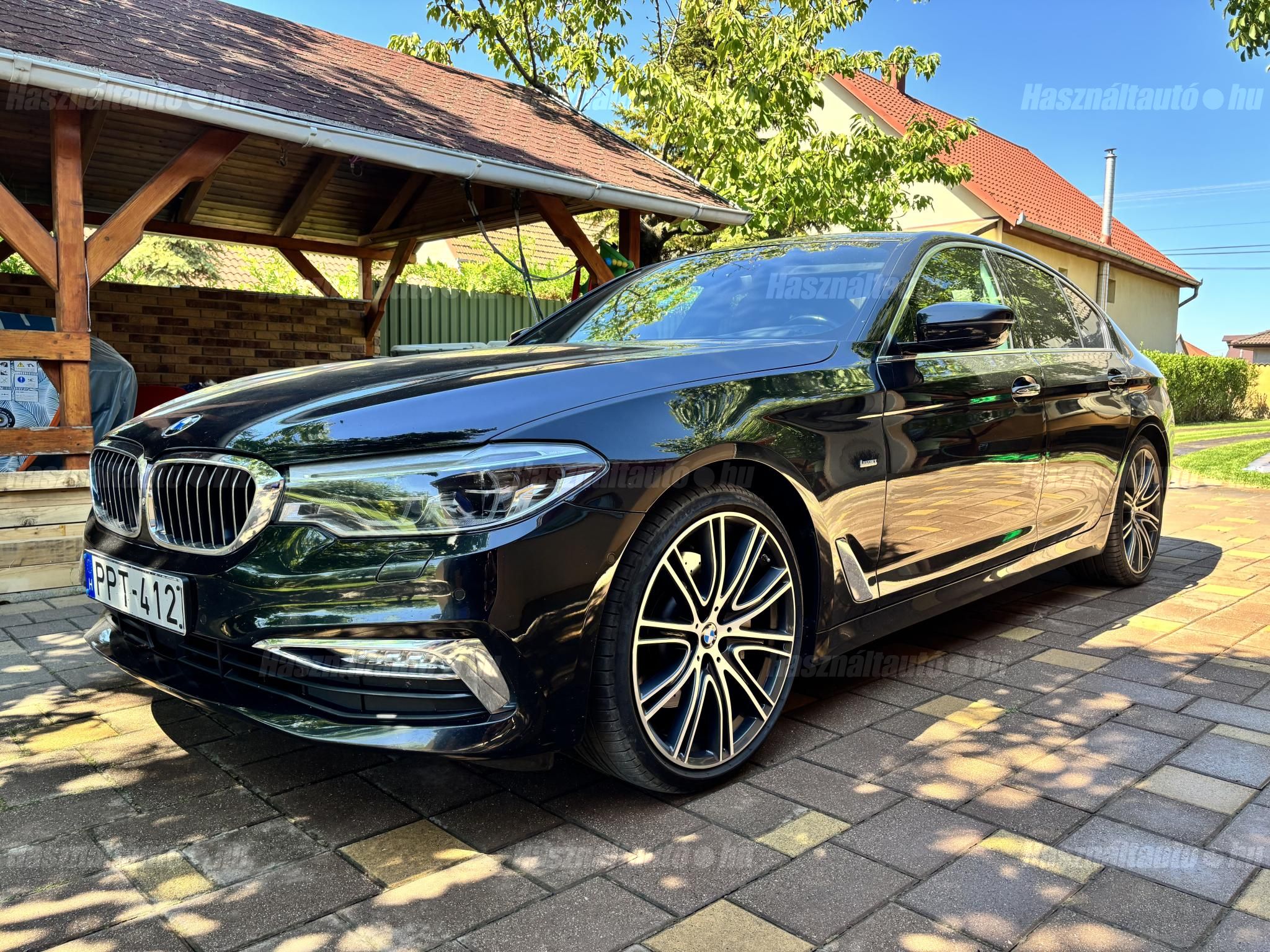 BMW 530 2018/1 - 1