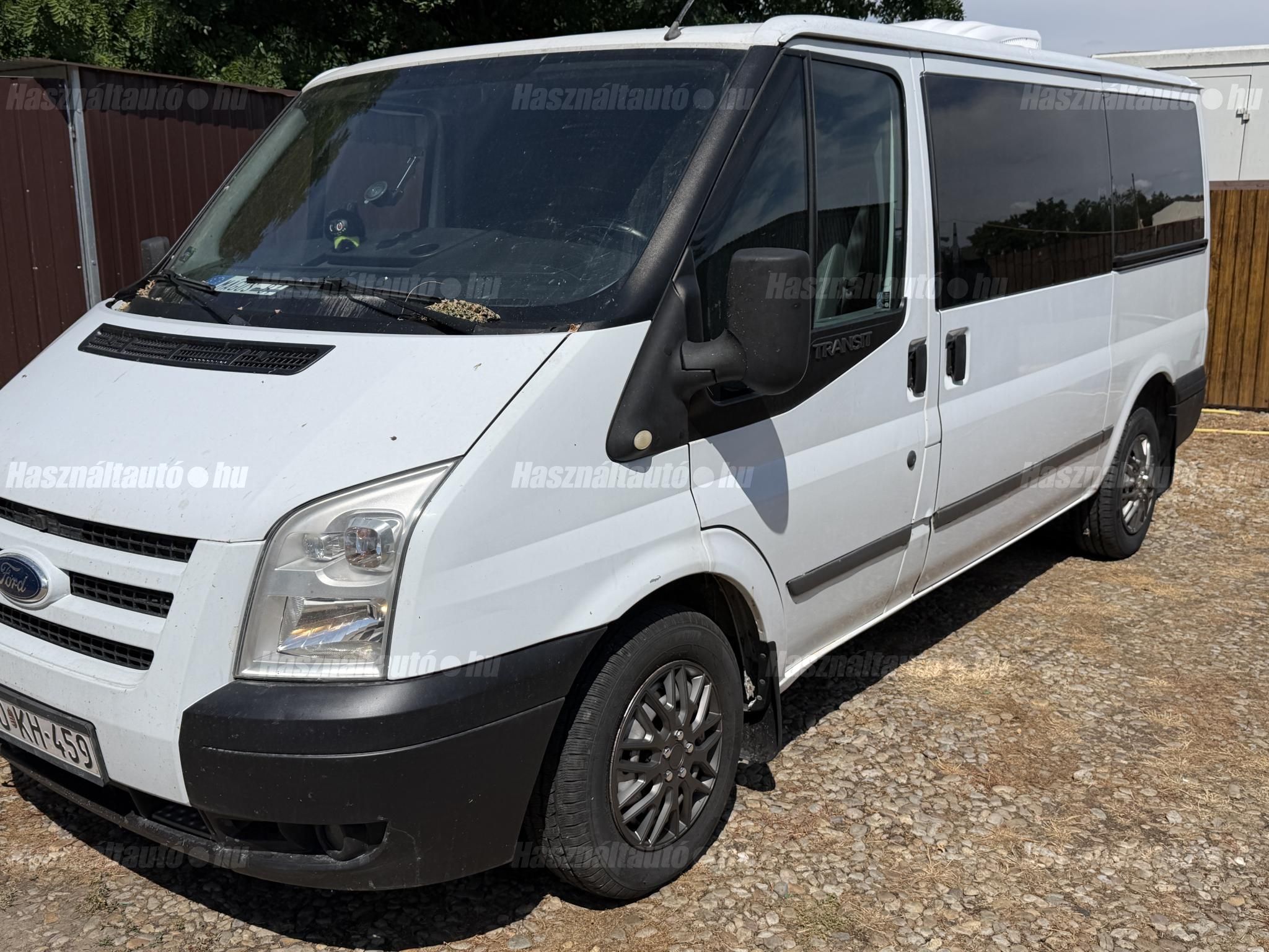 FORD TRANSIT 2008/7 - 1