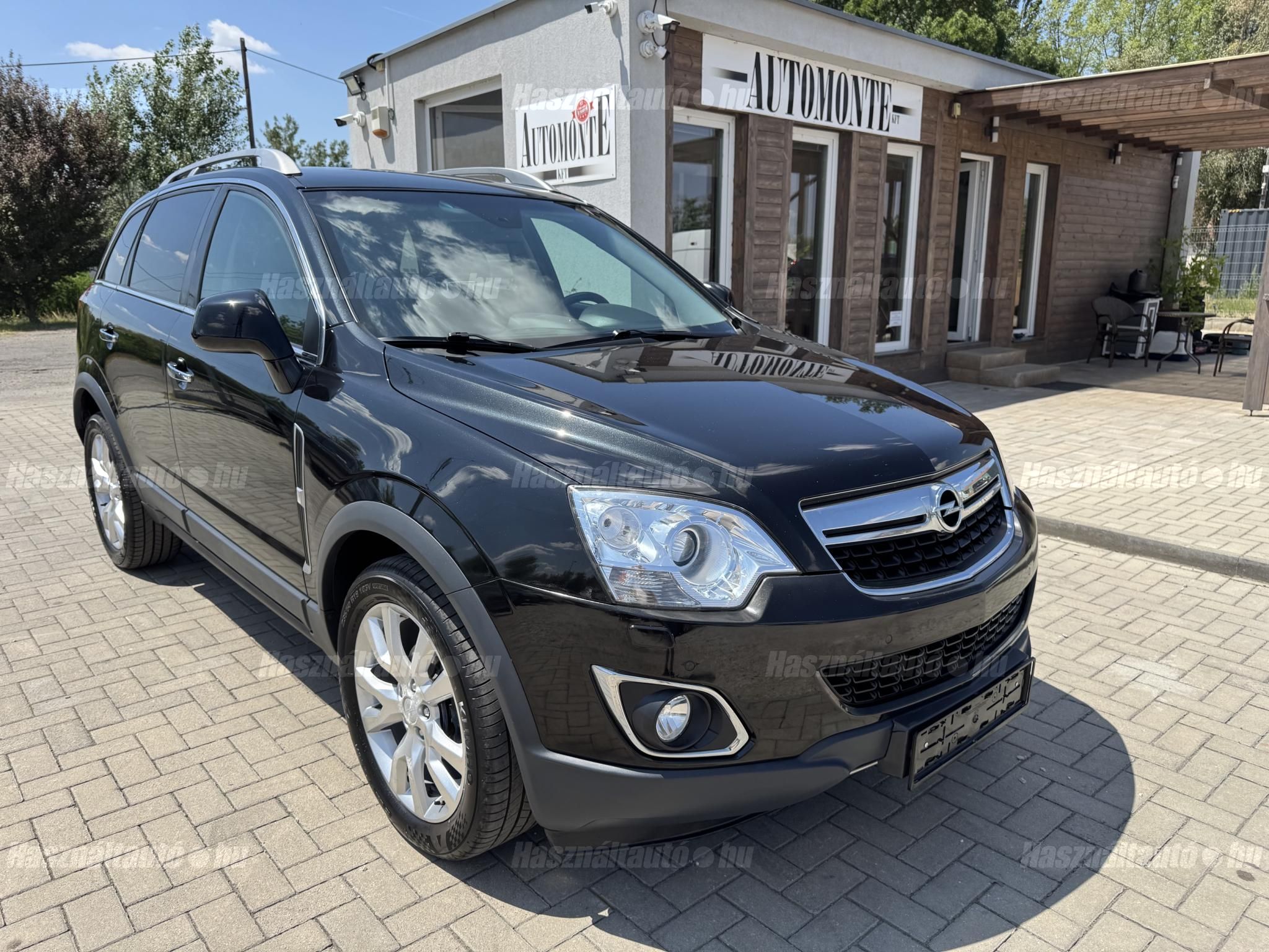 OPEL ANTARA 2011/11 - 1