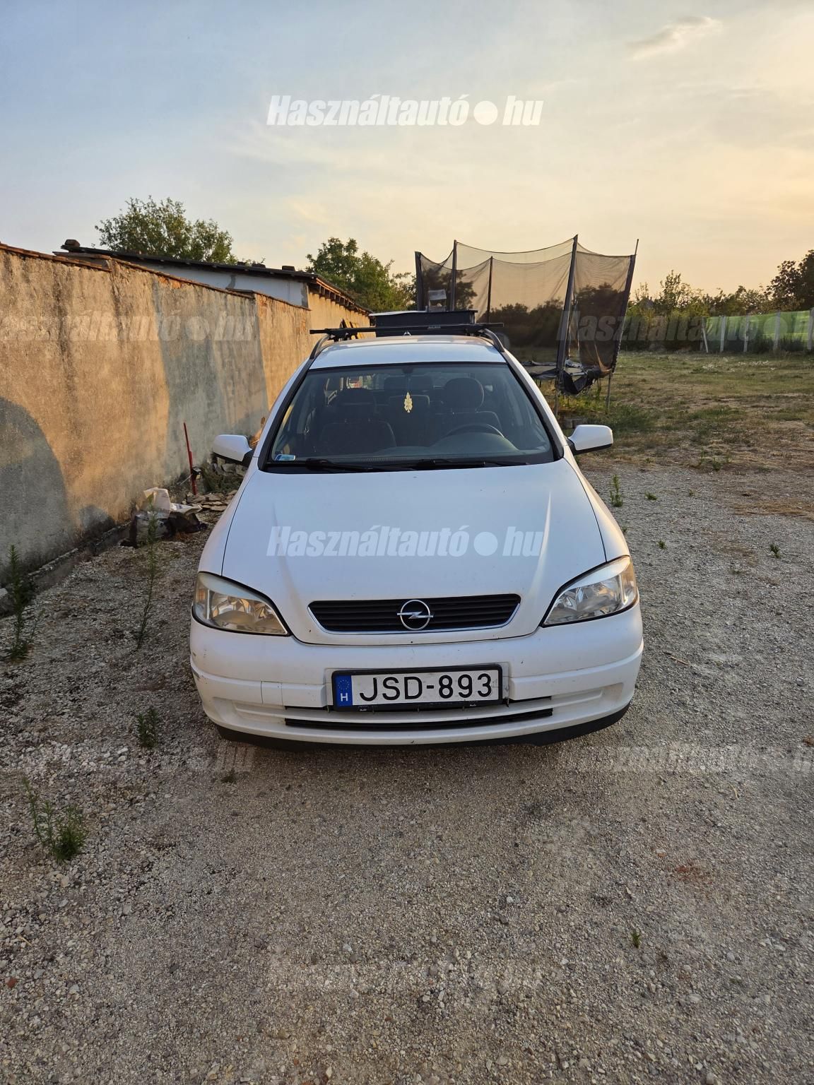 OPEL ASTRA G 2003/4 - 1