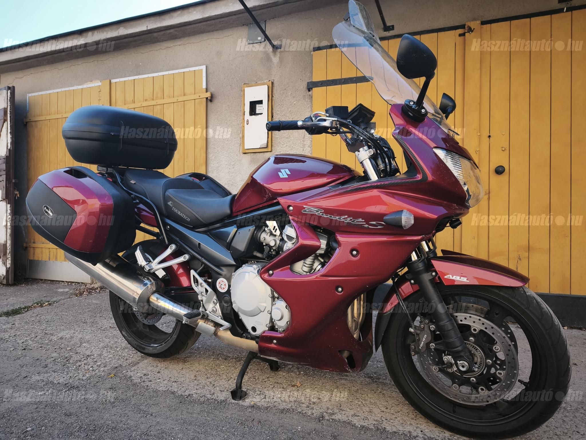 SUZUKI GSF 1250 S (BANDIT) 2007/8 - 1