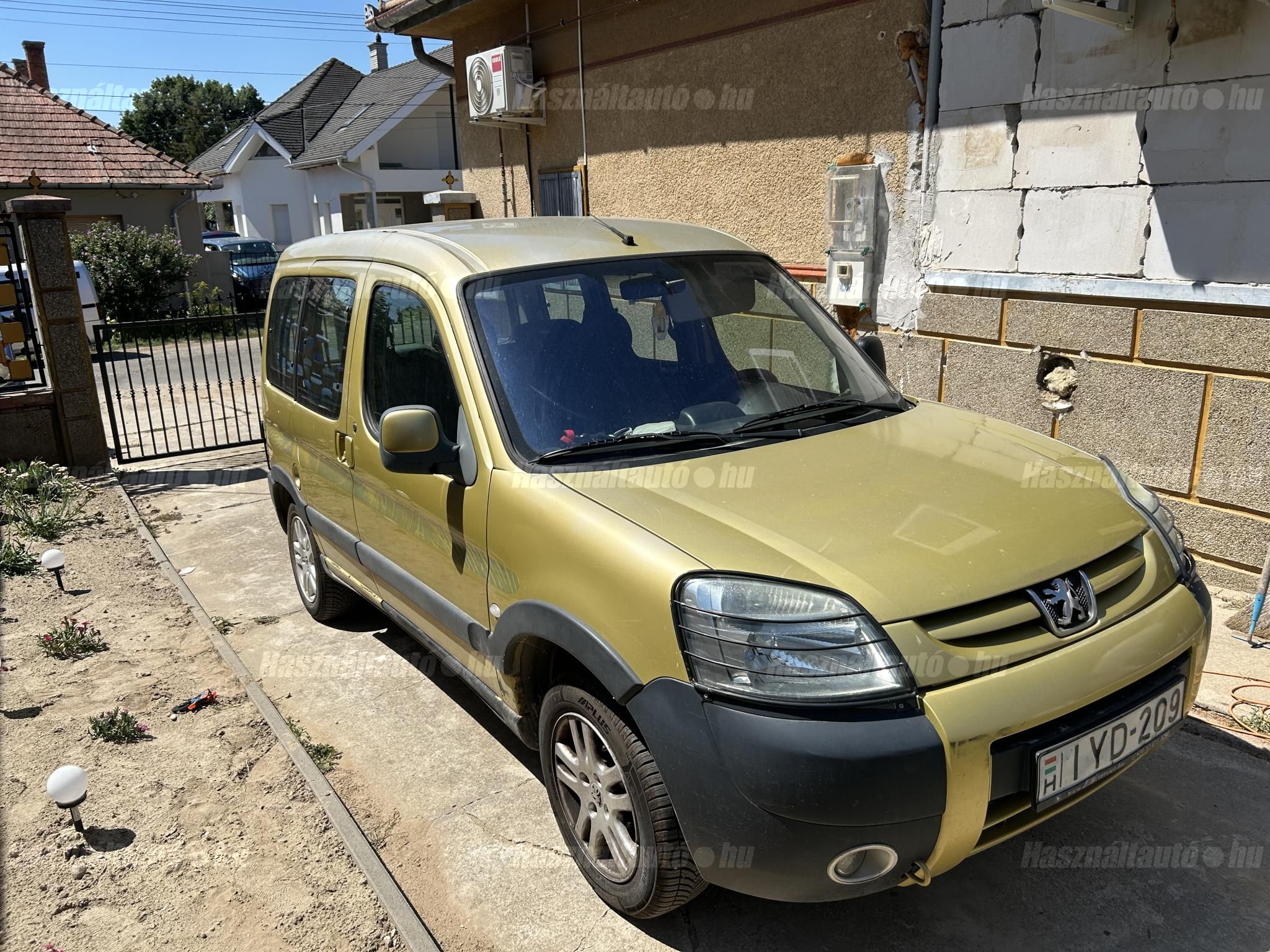 PEUGEOT PARTNER 2003/12 - 1