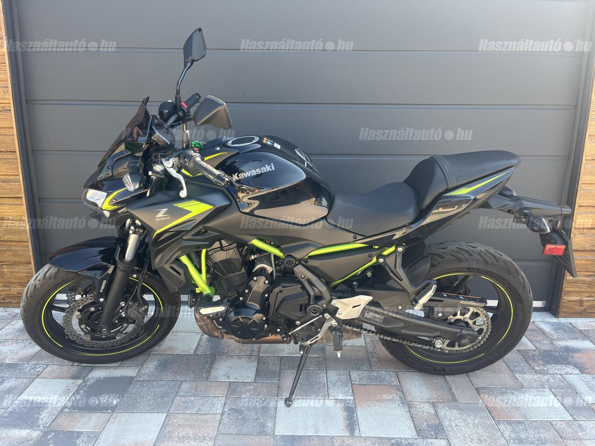 KAWASAKI Z 650 2022/4 - 1