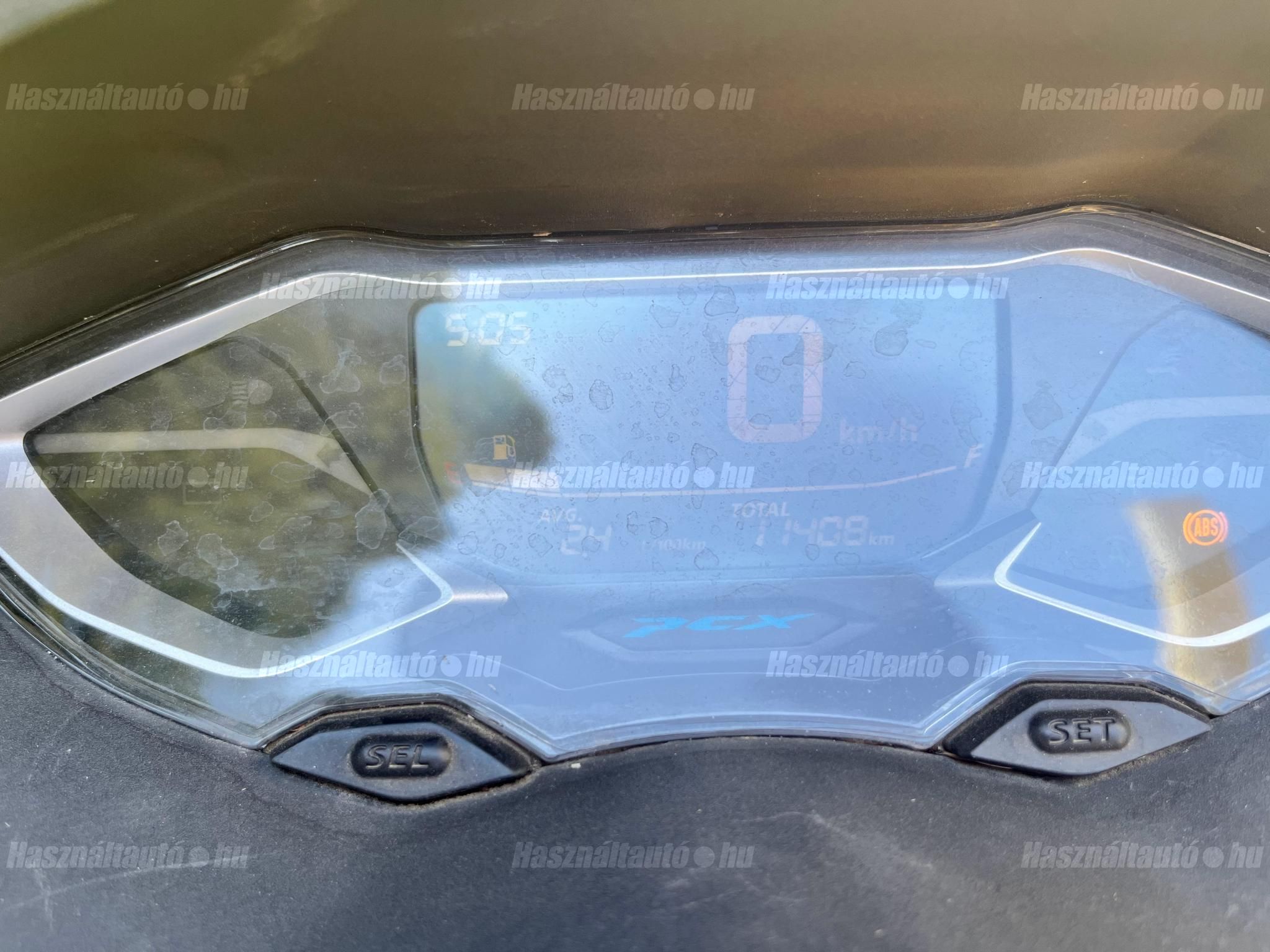 HONDA PCX 125 2023/5 - 1
