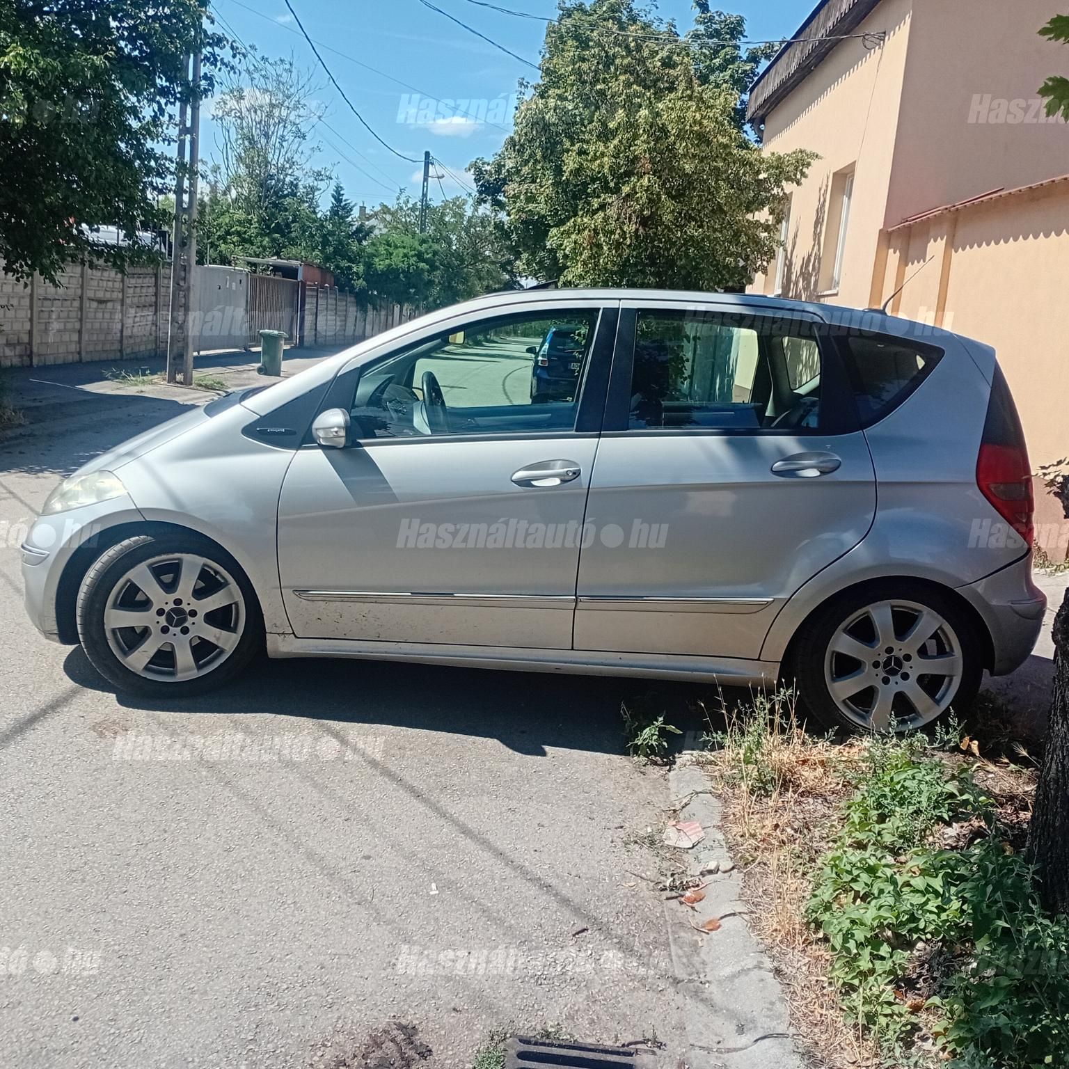 MERCEDES-BENZ A 200 2005/11 - 1