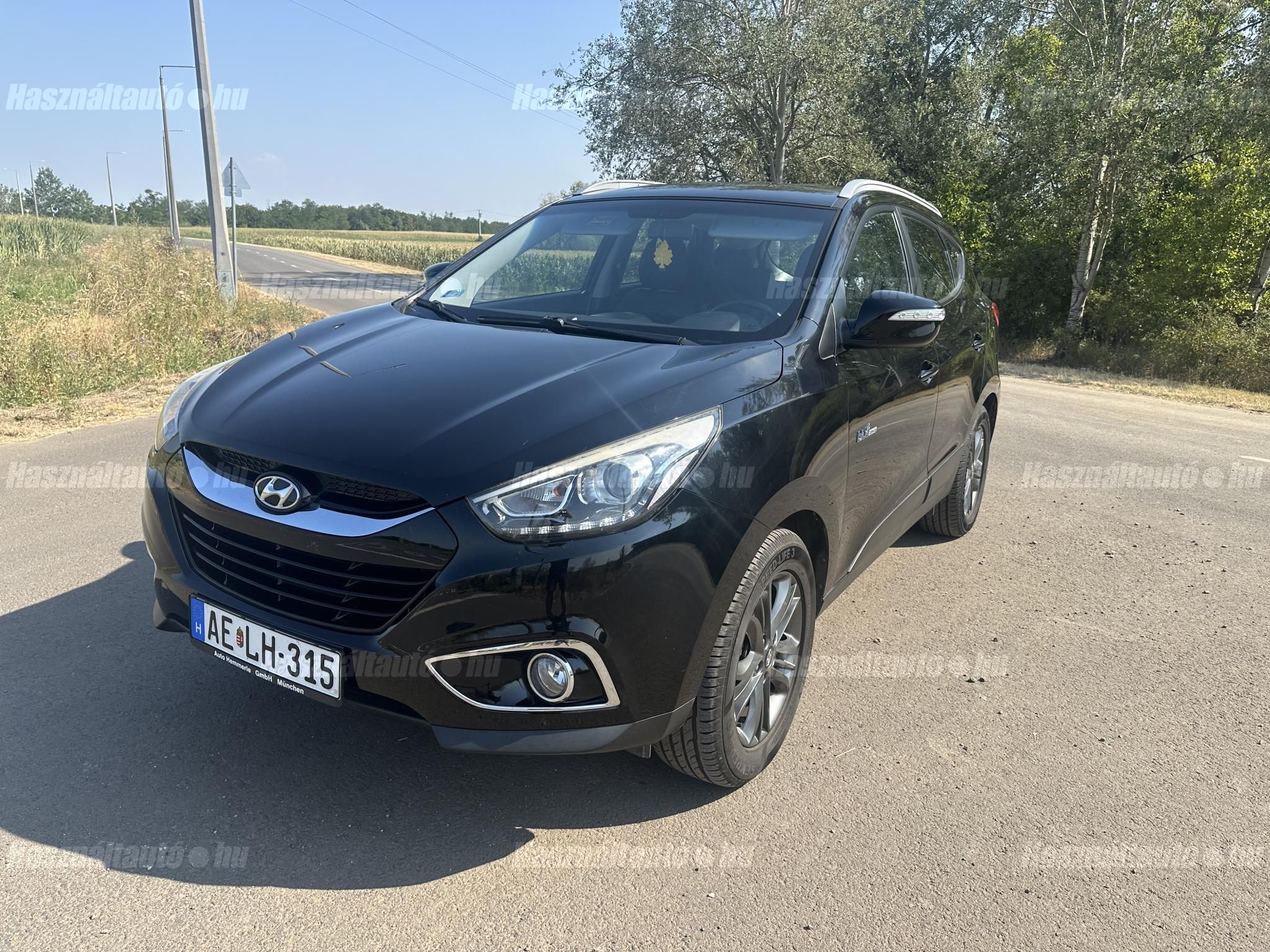 HYUNDAI IX35 2015/3 - 1