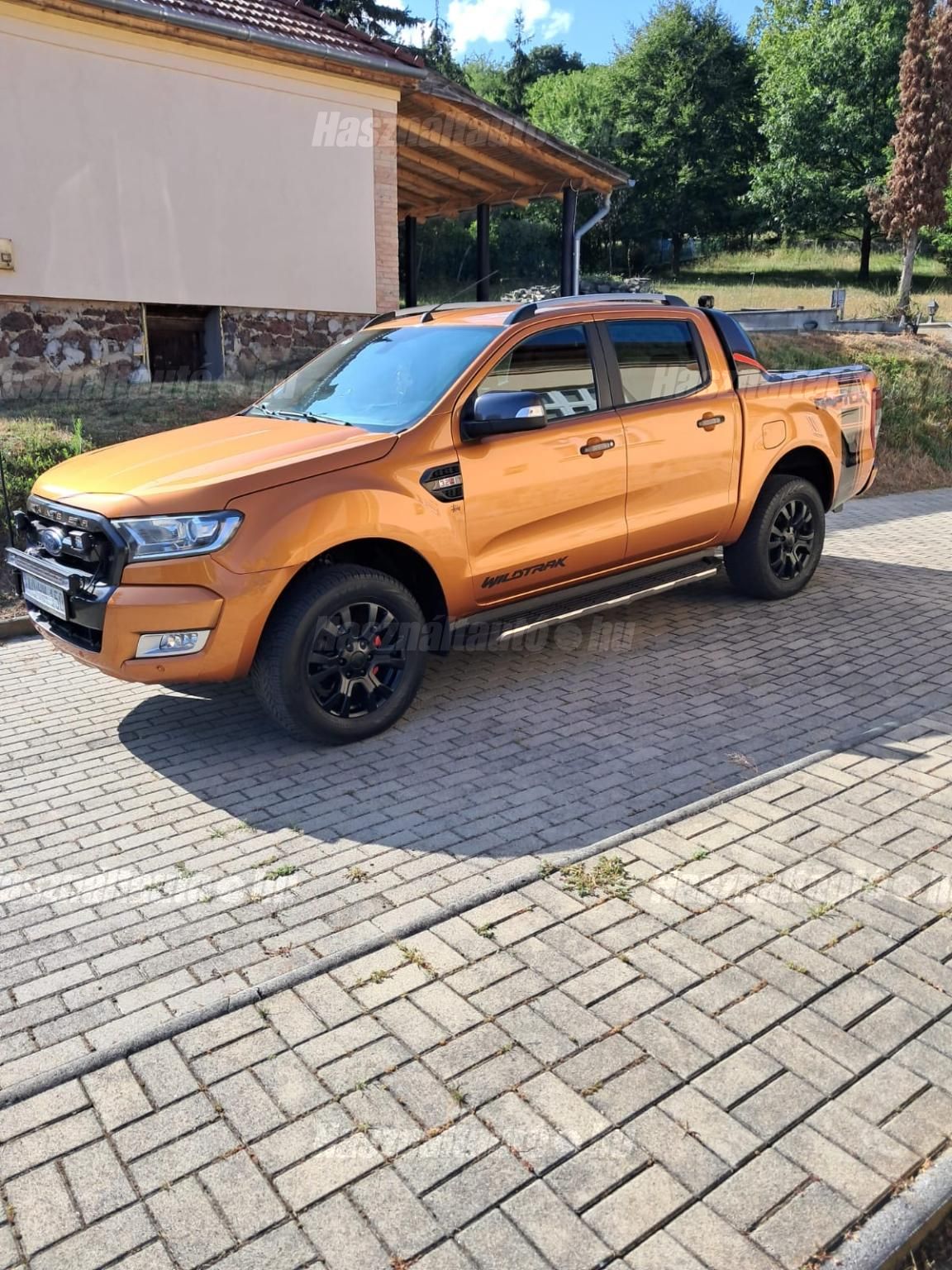 FORD RANGER 2018 - 1