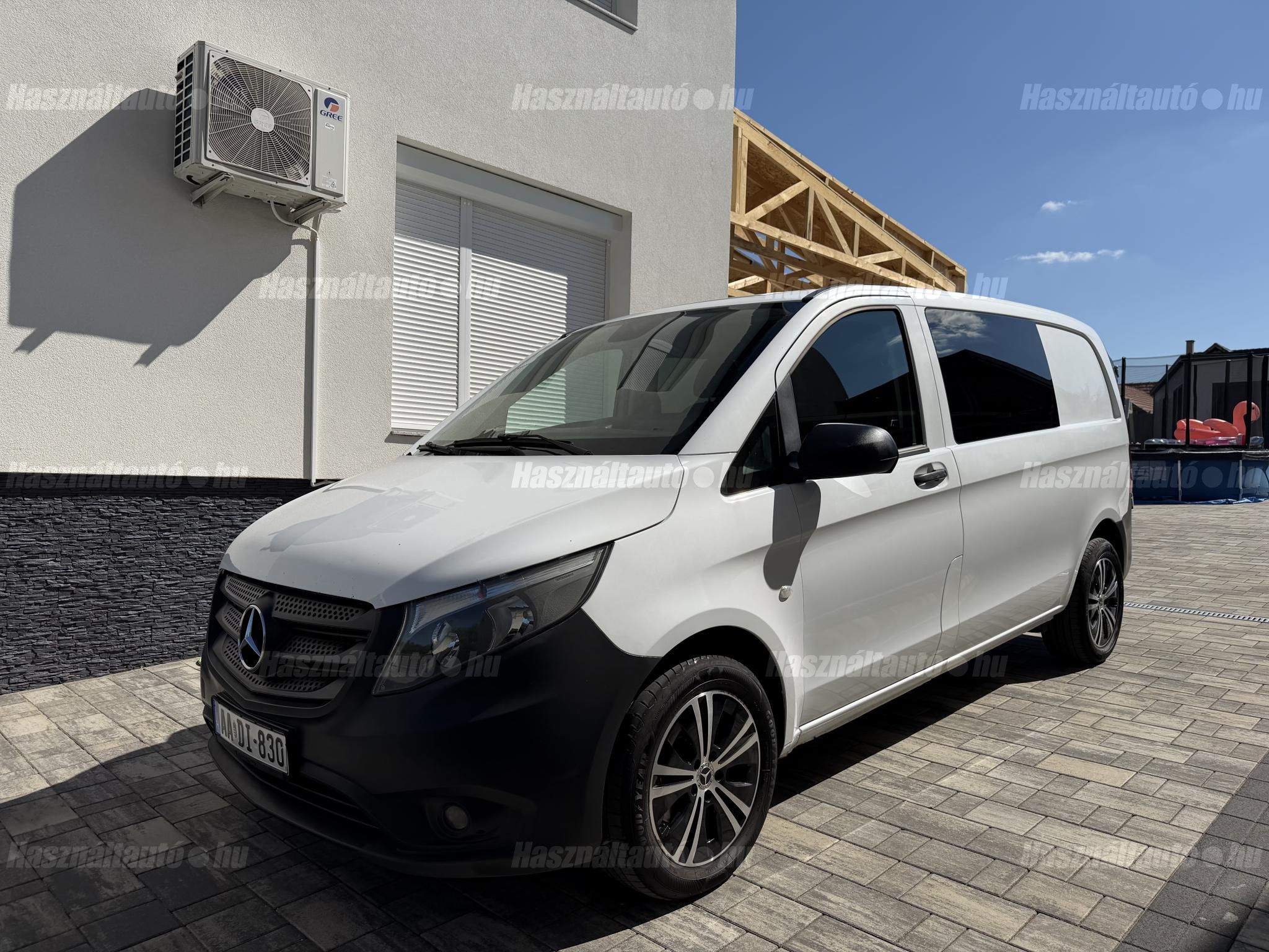 MERCEDES-BENZ VITO 2015/9 - 1