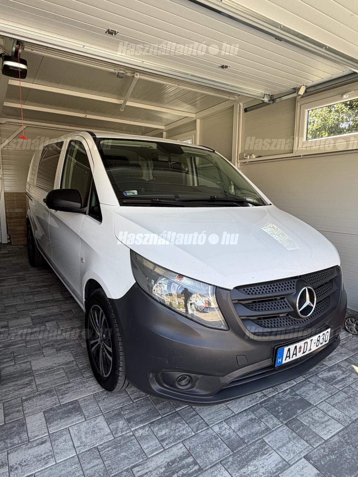 MERCEDES-BENZ VITO 2015/9 - 1
